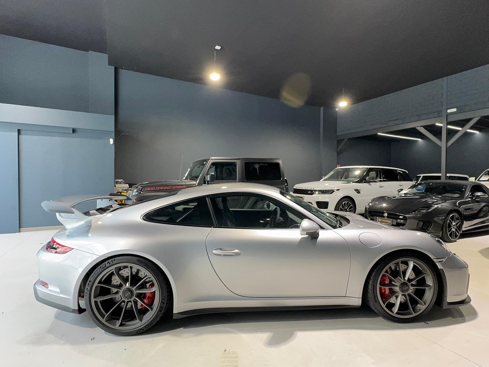 Porsche 911 Gt3