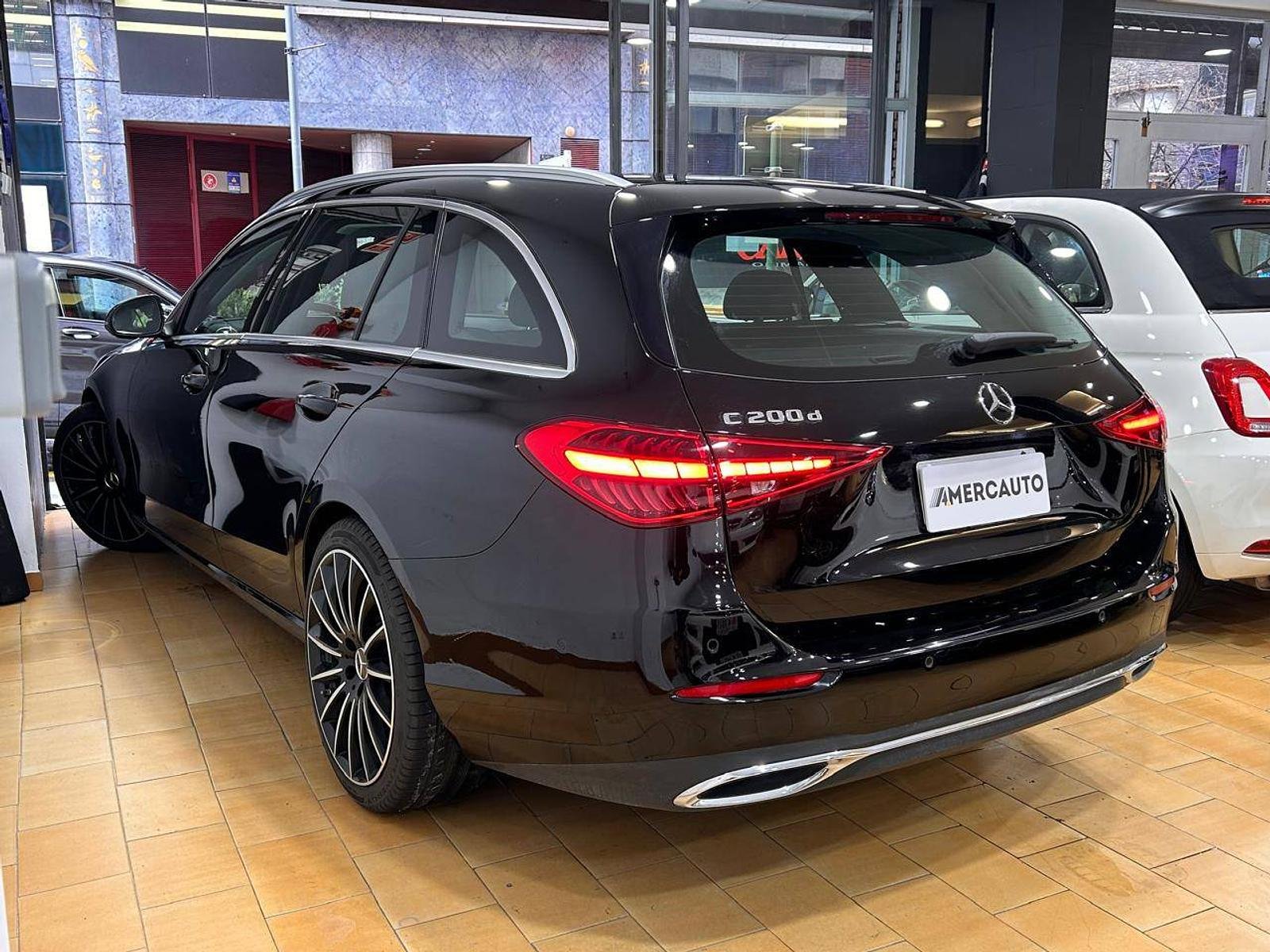 Mercedes-Benz C-Class