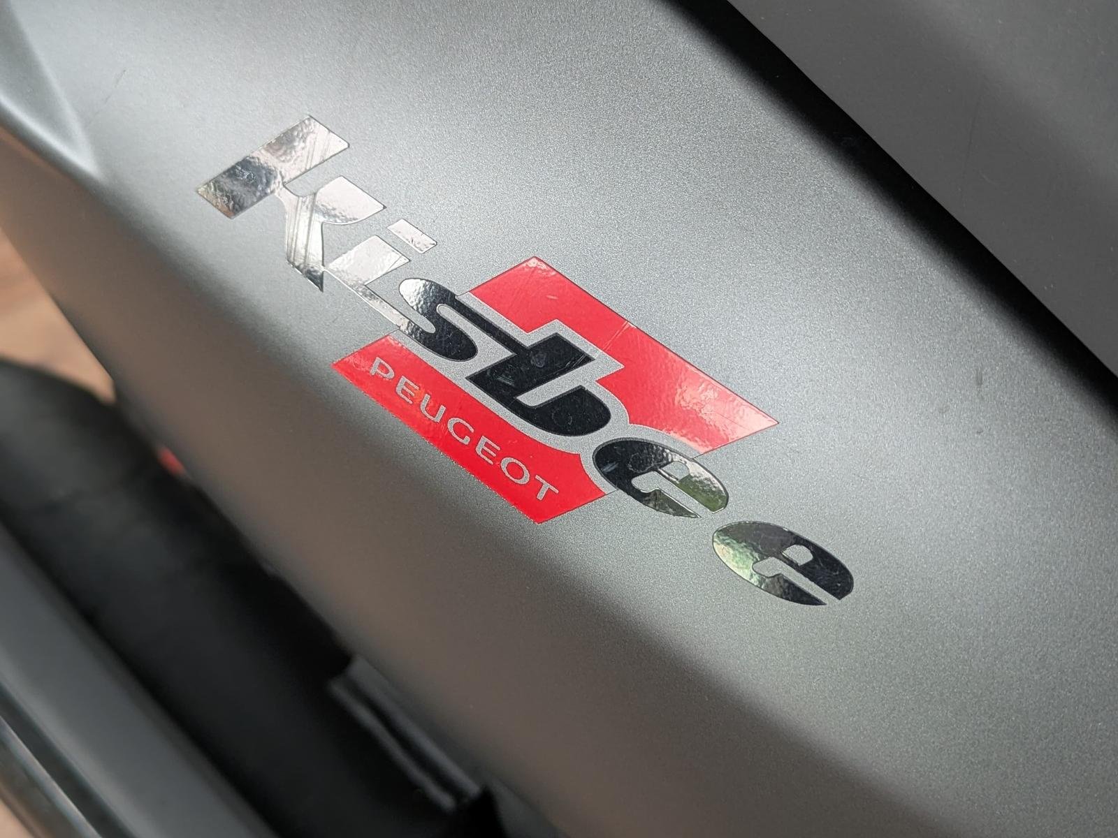 Peugeot Kisbee 50 RS