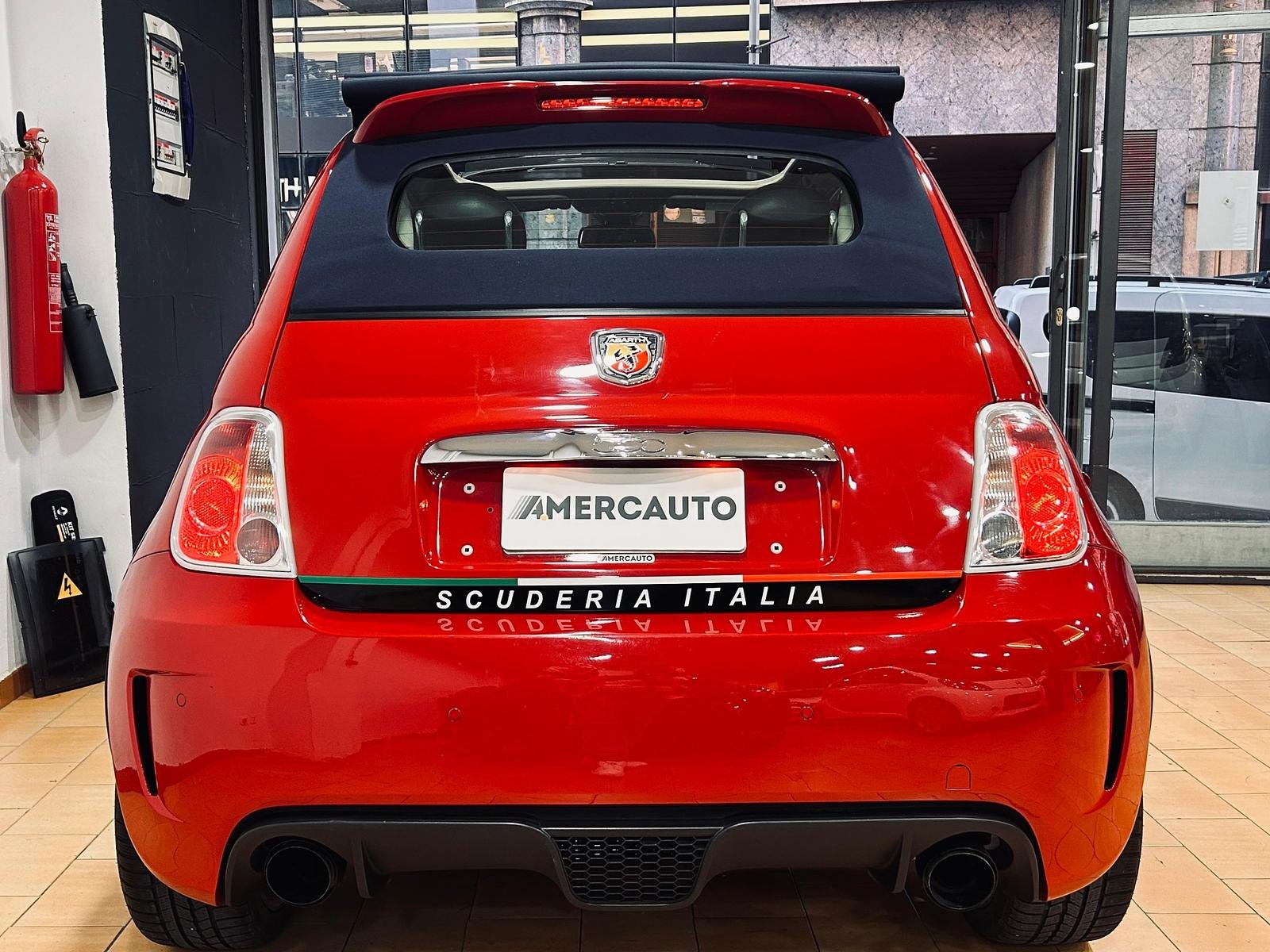 Abarth 500
