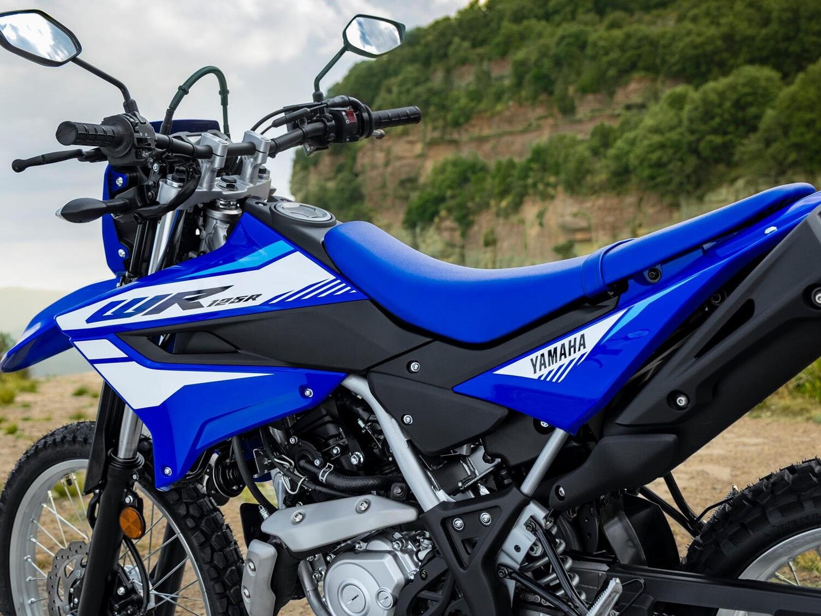 Yamaha WR 125R