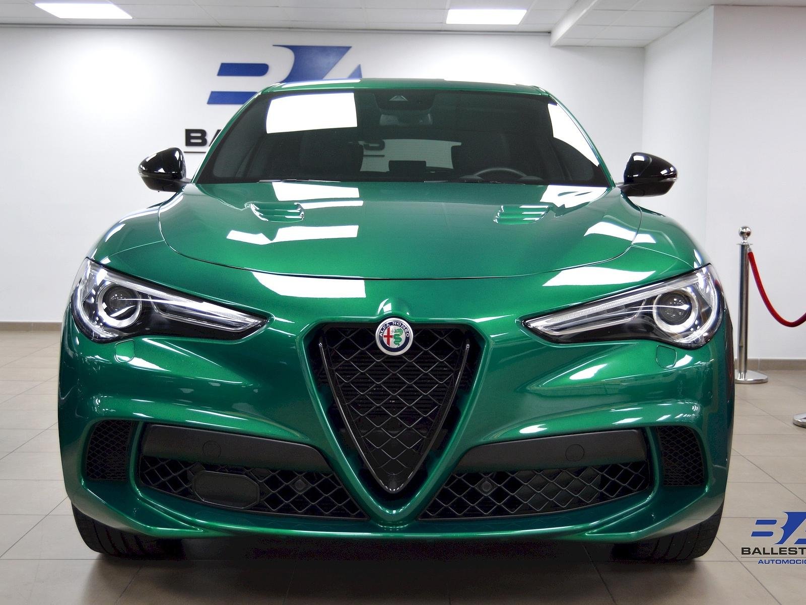 Alfa Romeo Stelvio
