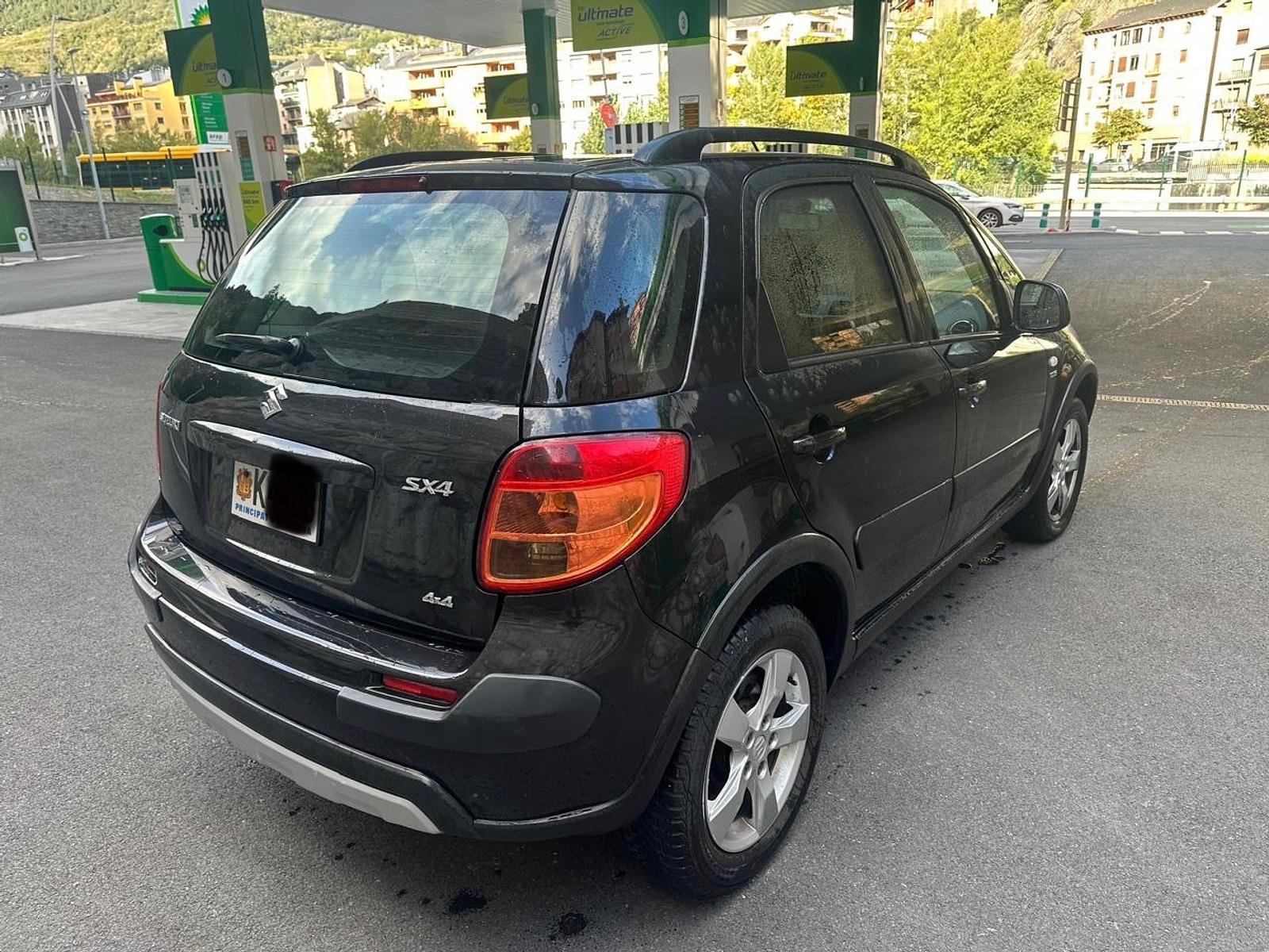 Suzuki Sx4