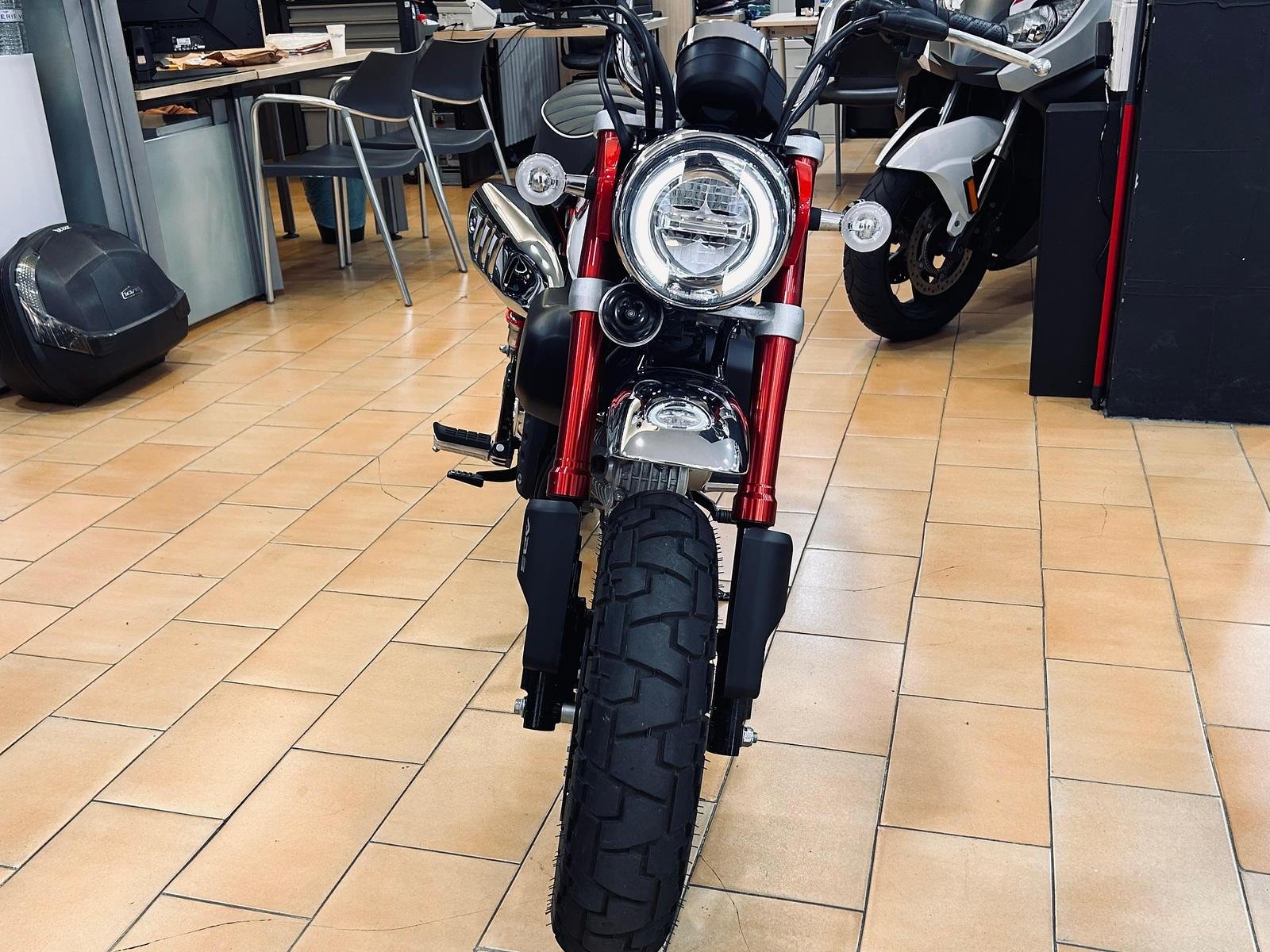 Honda Monkey 125