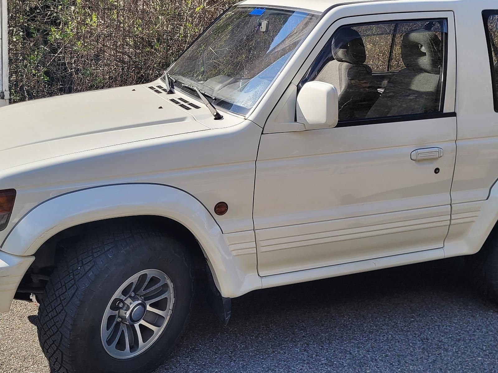 Mitsubishi Pajero Sport