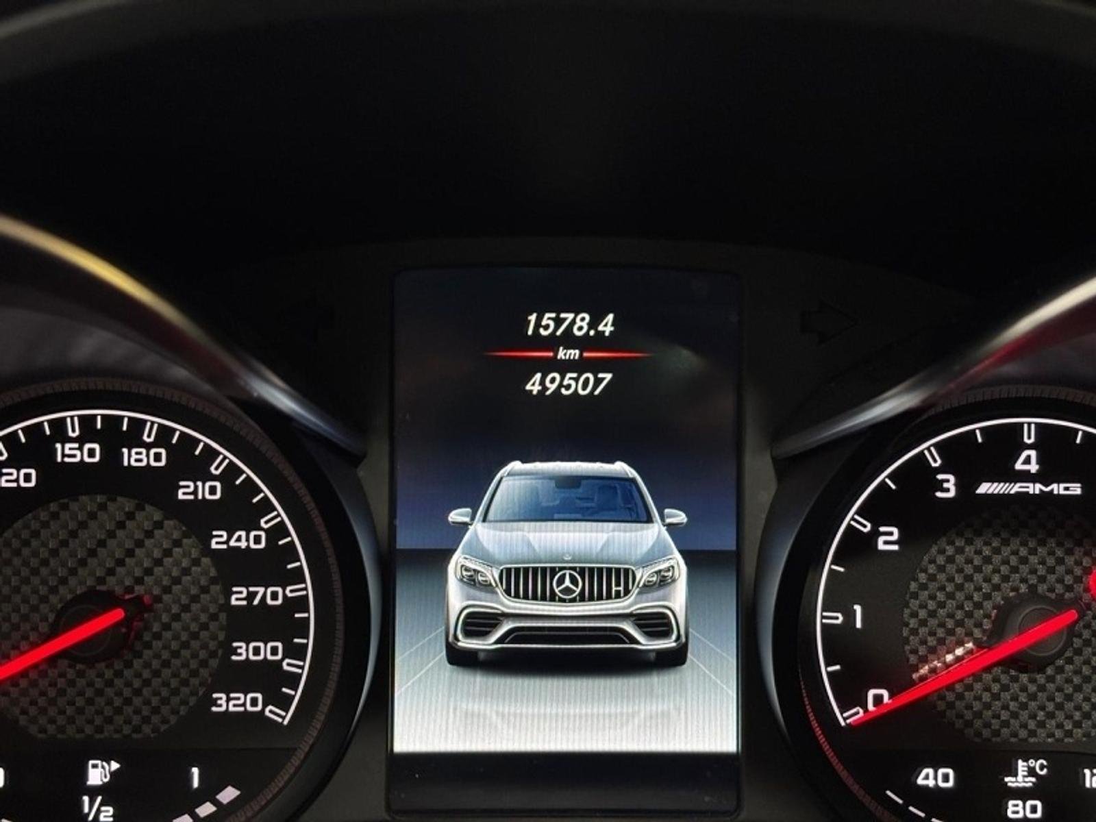 Mercedes-Benz Glc Amg