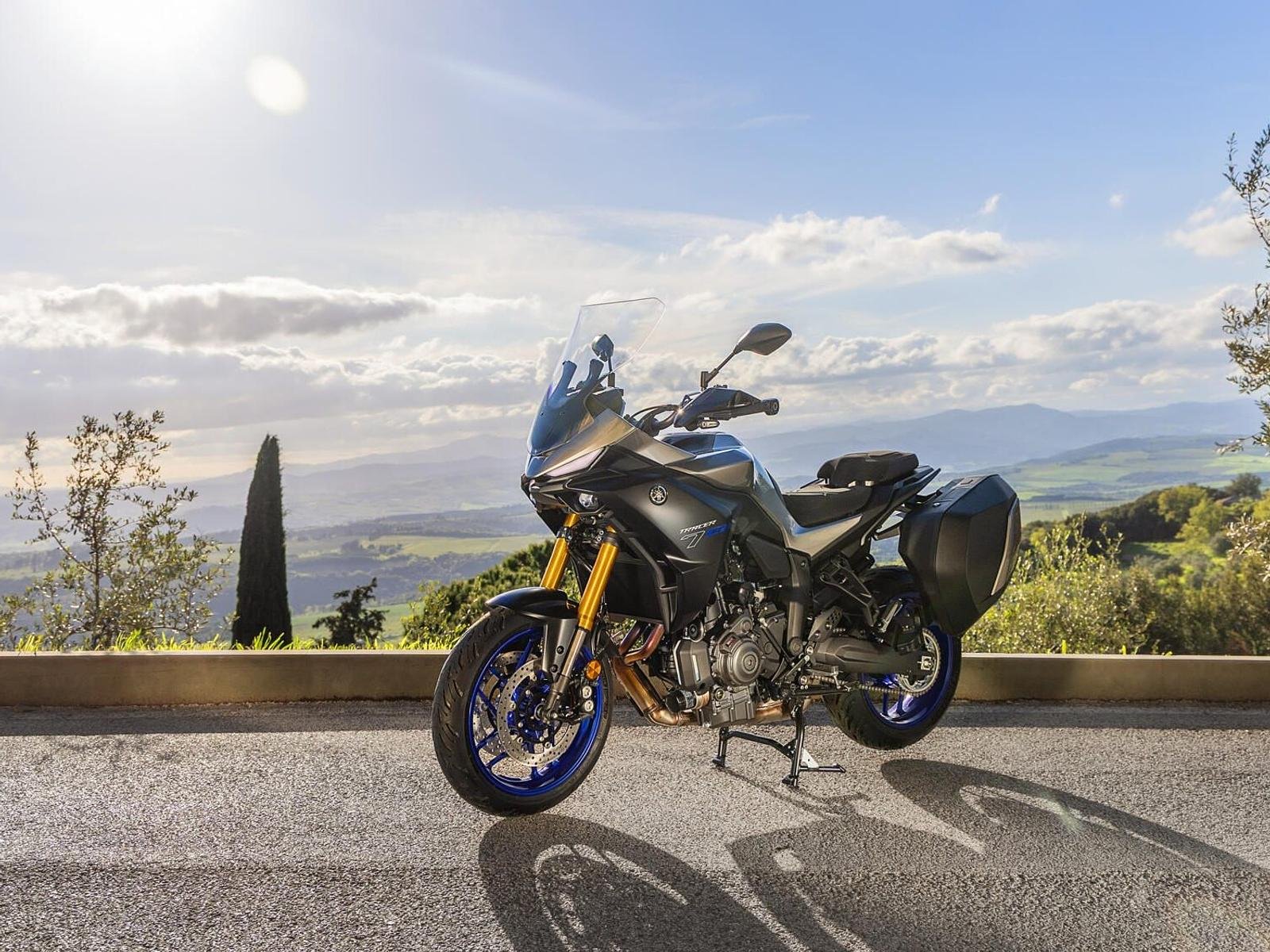 Yamaha Tracer 7