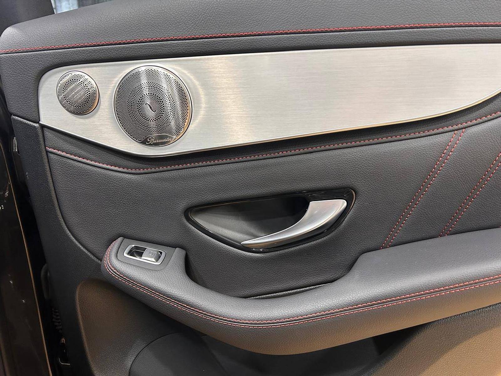 Mercedes-Benz Glc Amg