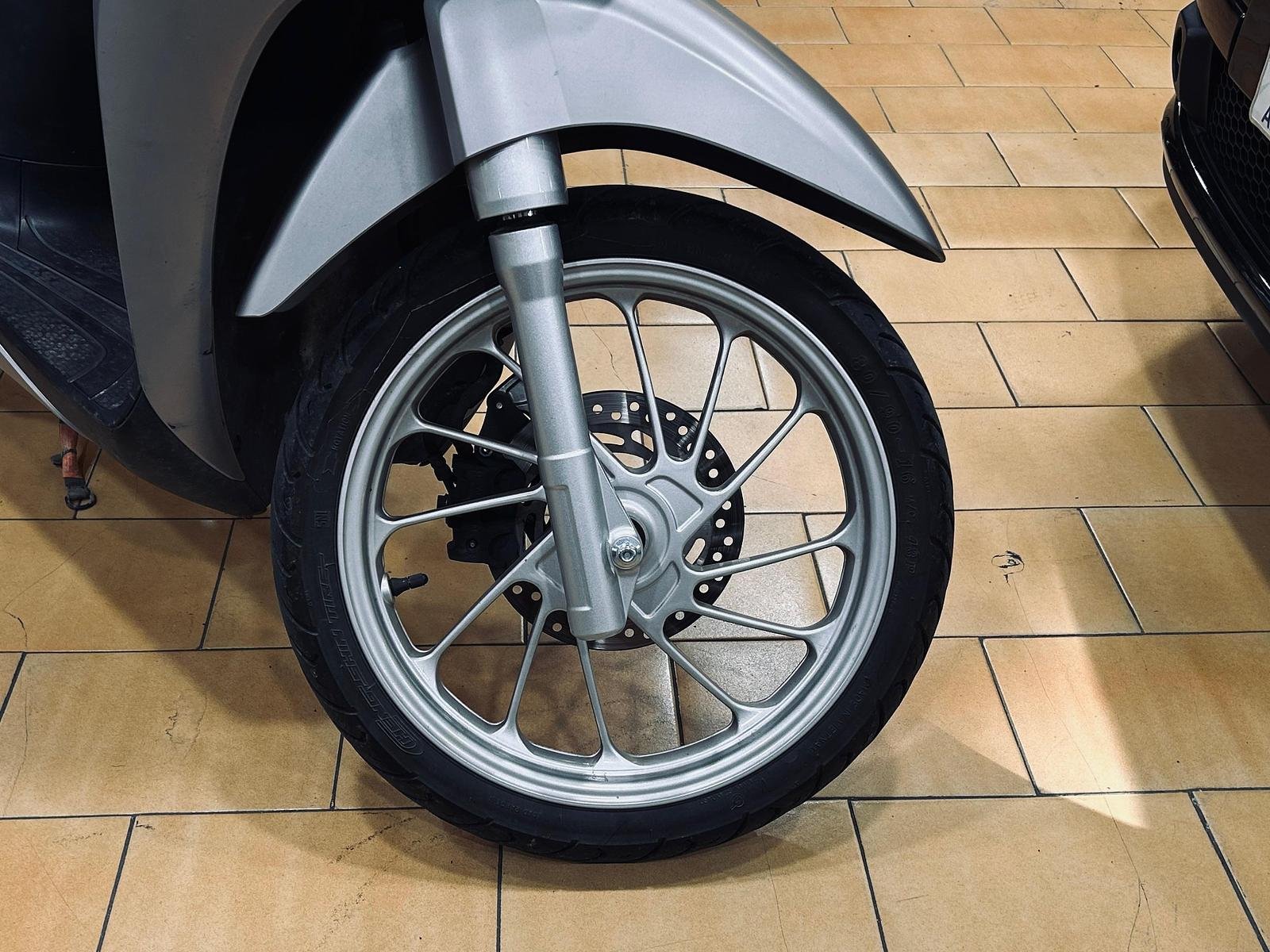 Honda @ 125