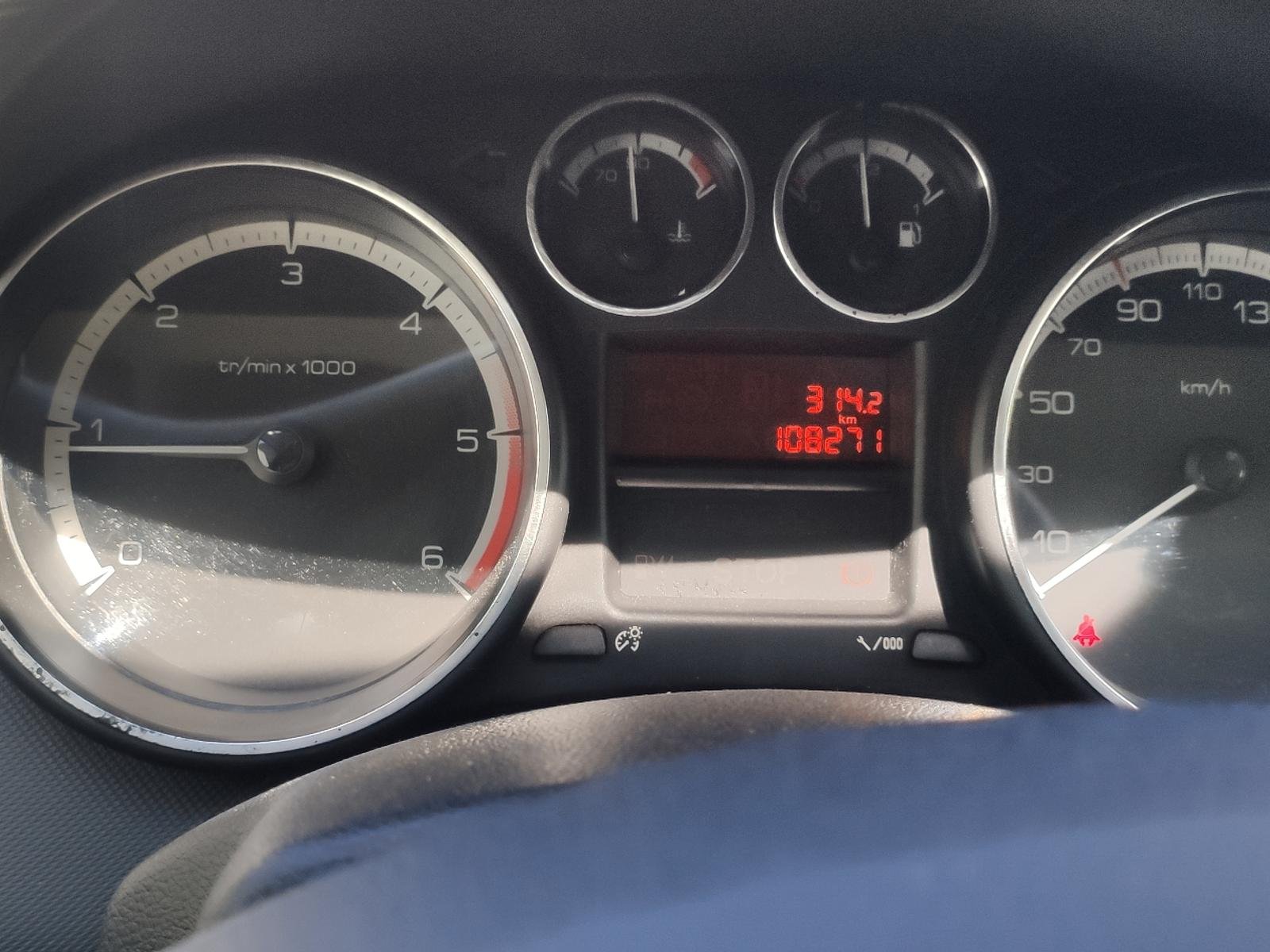 Peugeot 308
