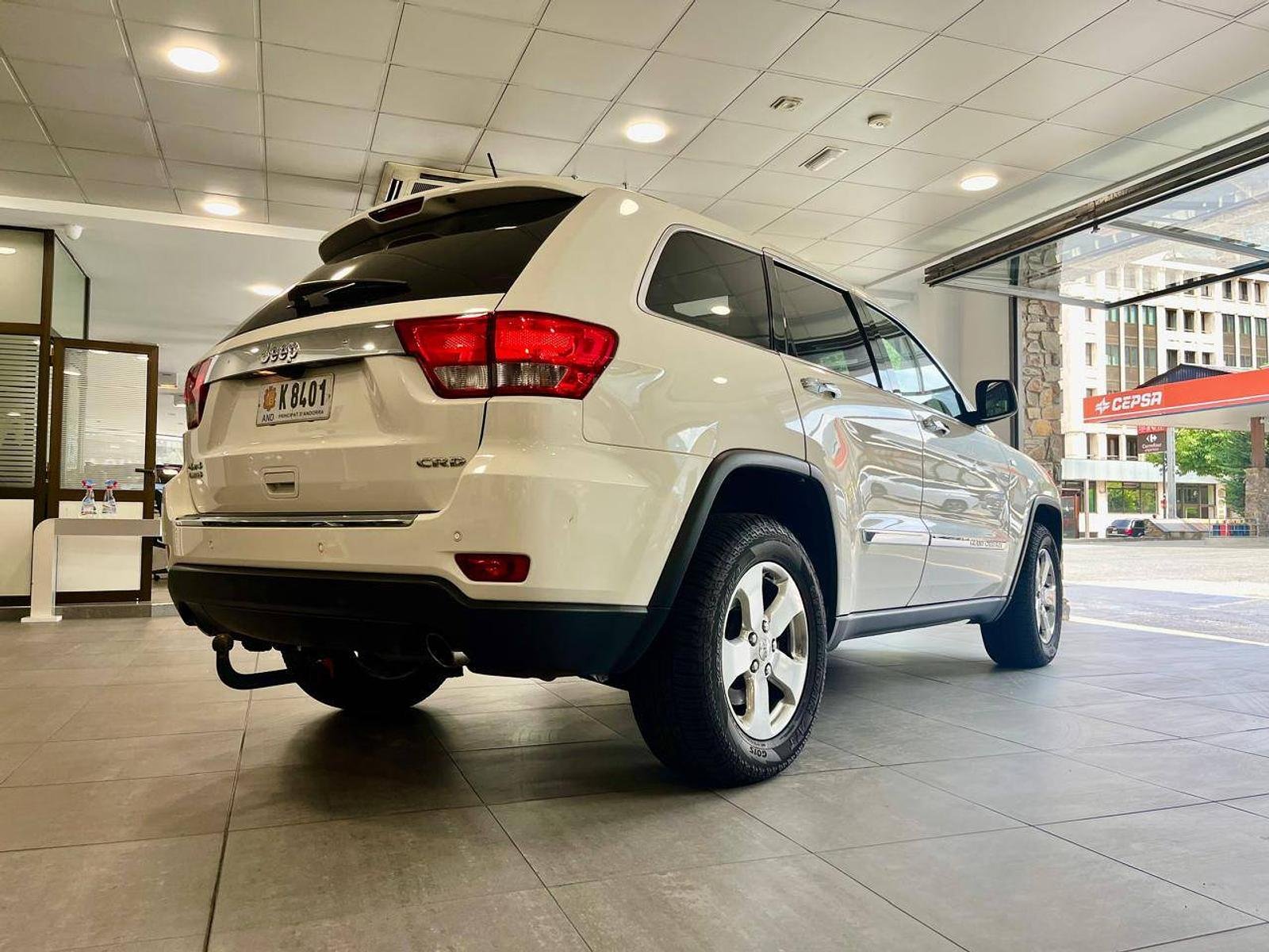 Jeep Grand Cherokee
