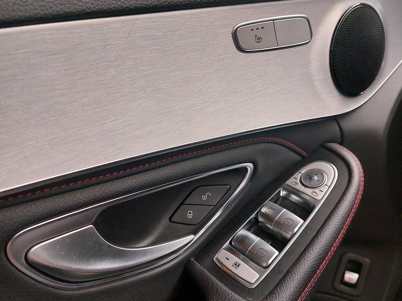 Mercedes-Benz C-Class Amg