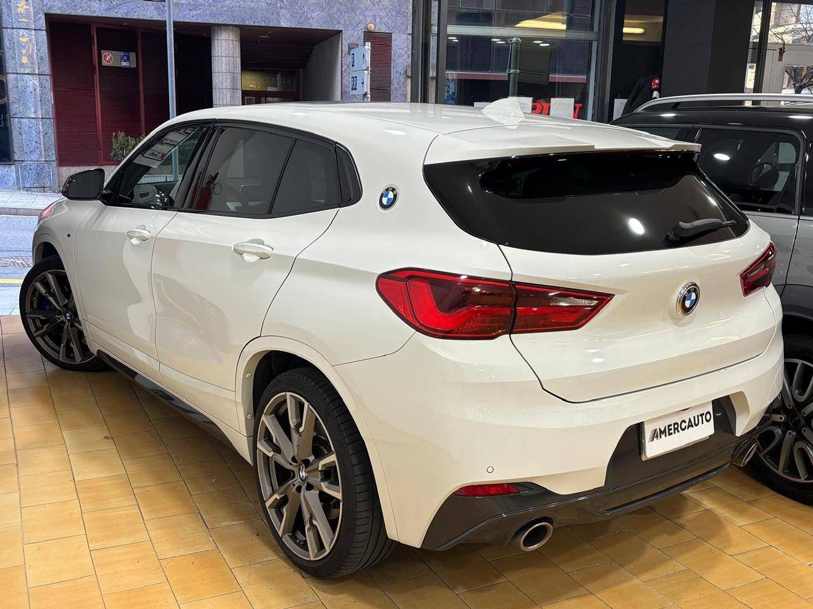 Bmw X2