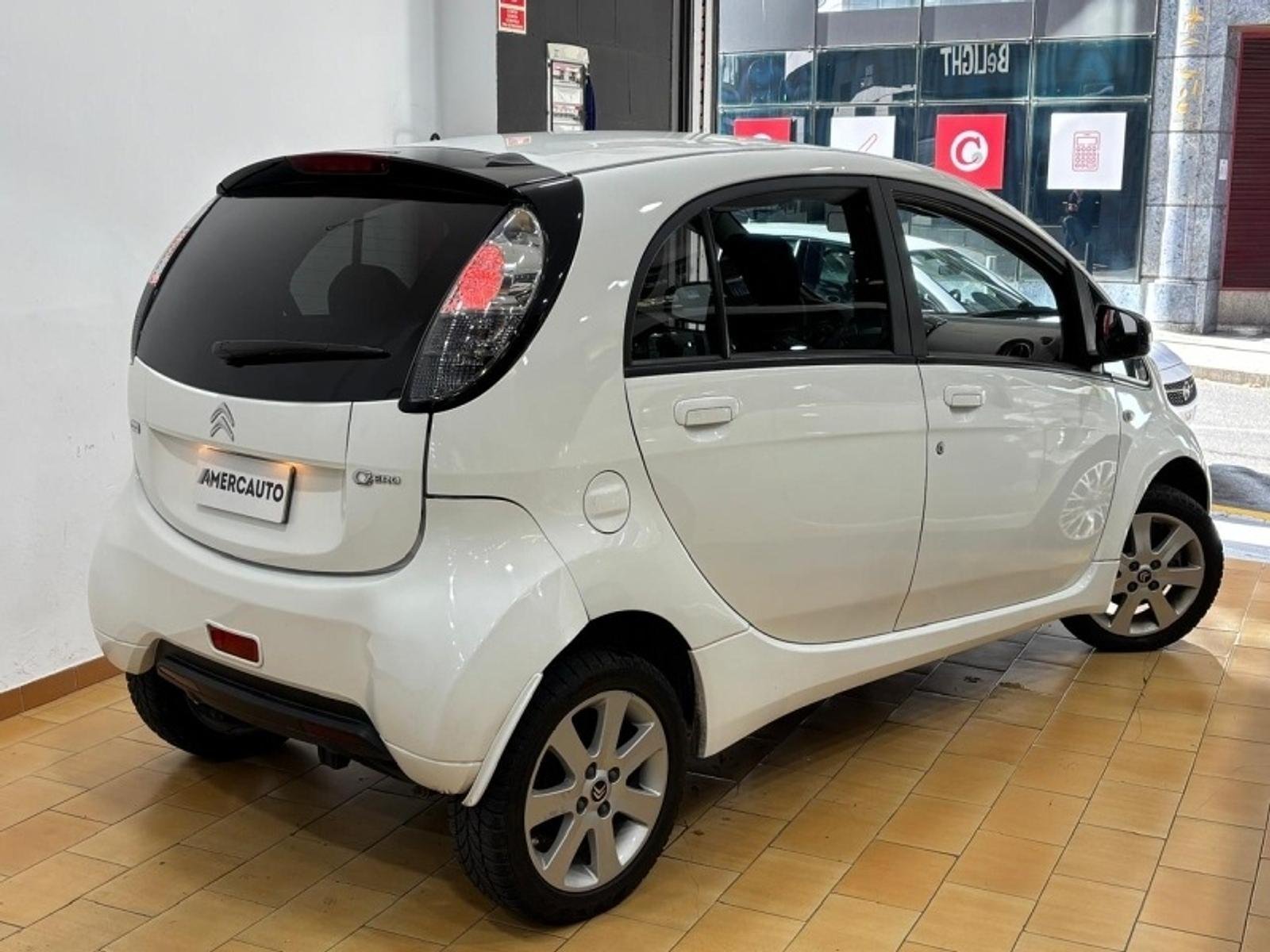 Citroen C-Zero