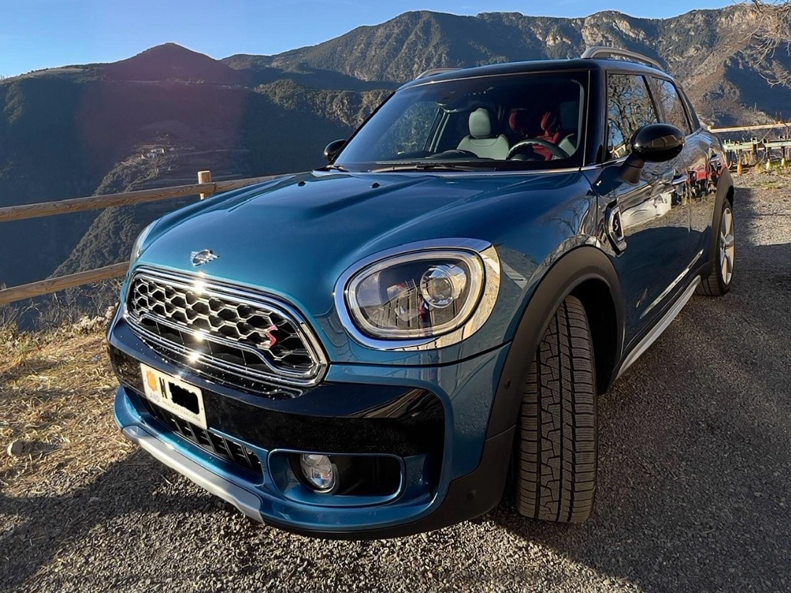 Mini Countryman