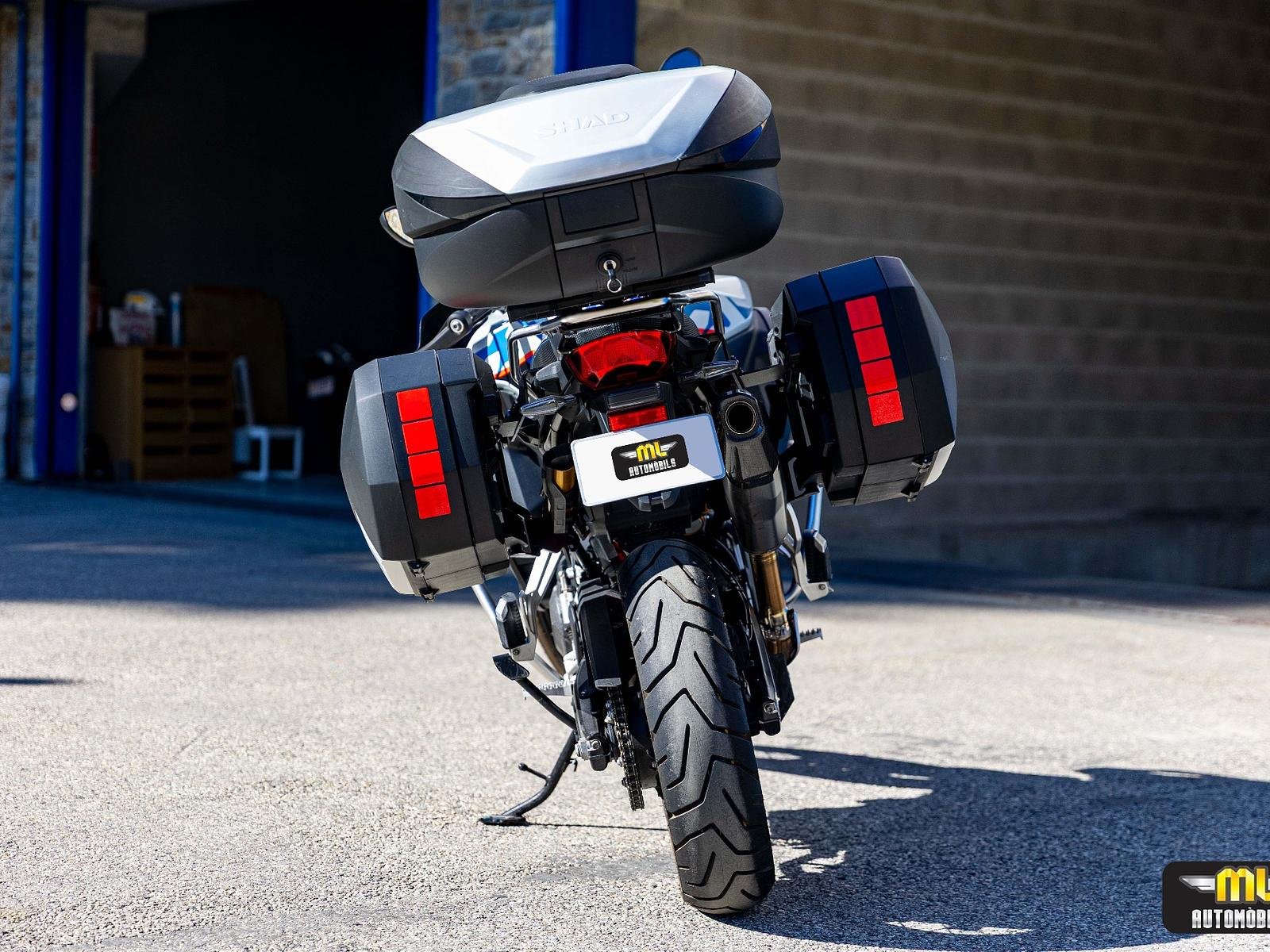 BMW F 900 GS Adventure