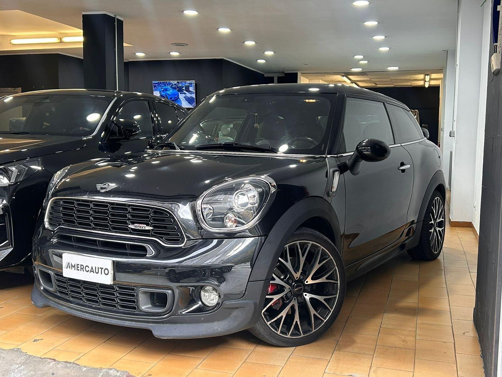Mini Paceman