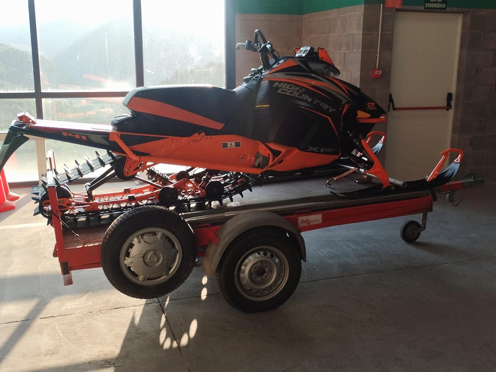 Arctic Cat XR 700 XT EPS