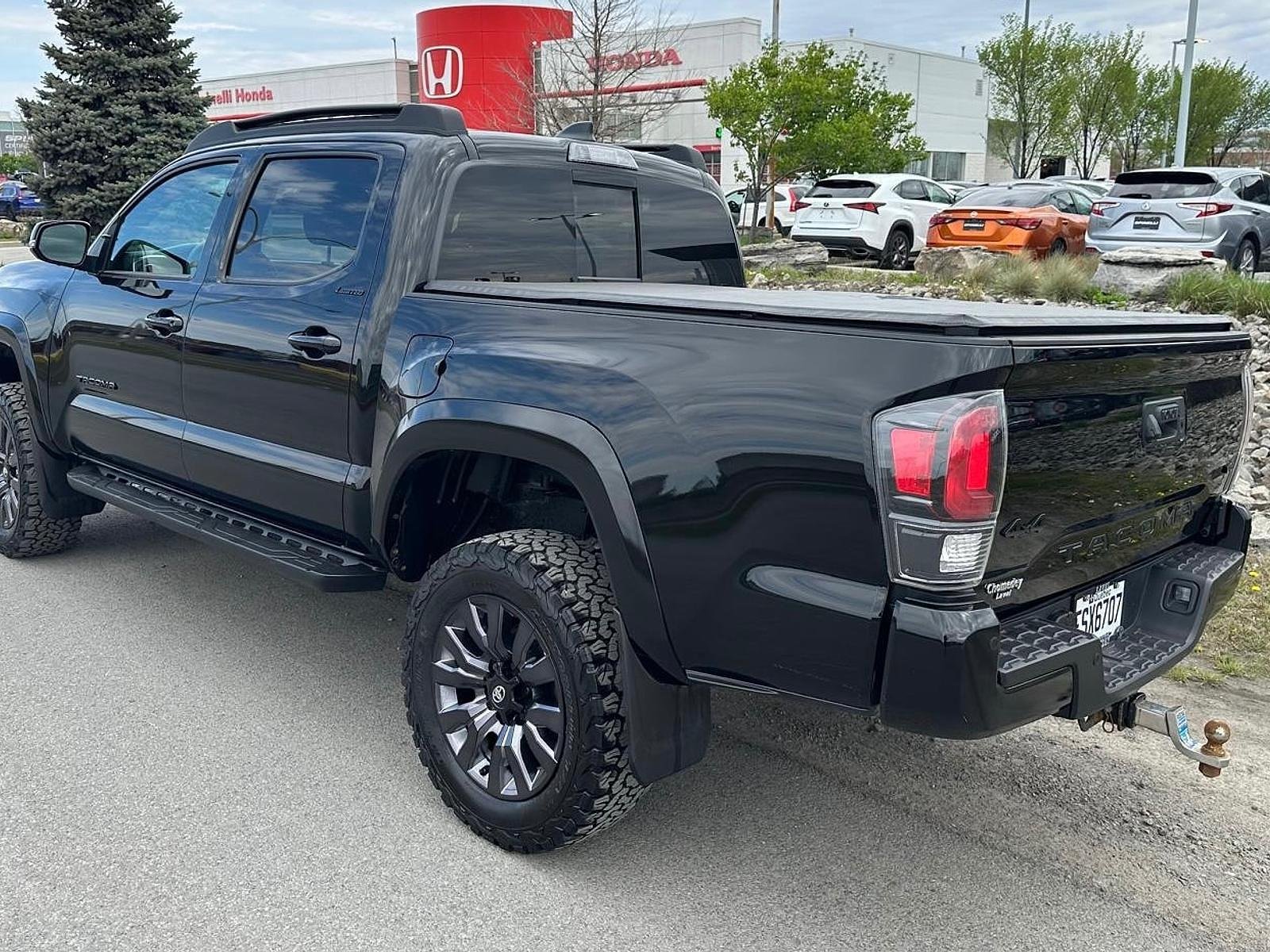 Toyota Tacoma