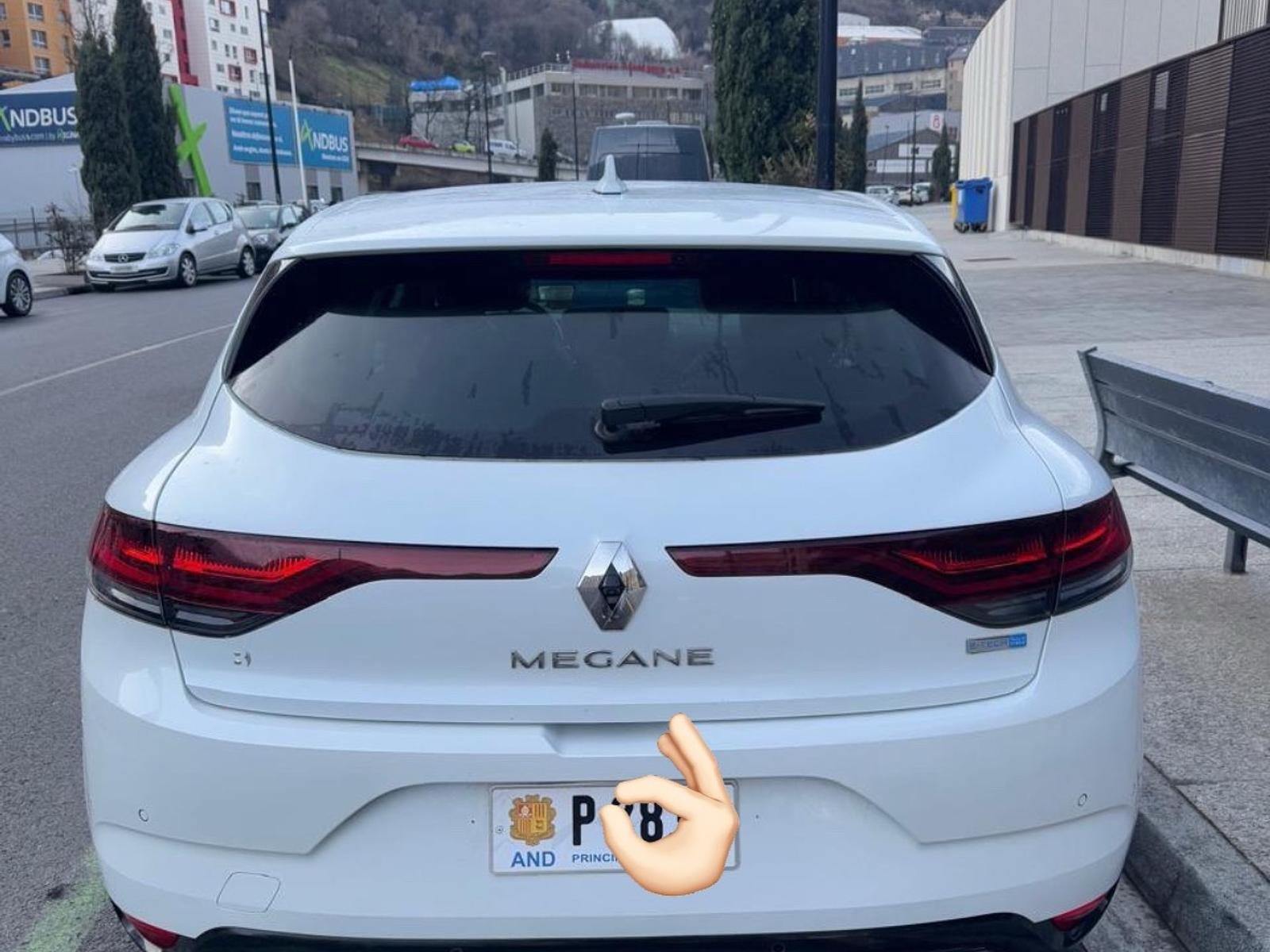 Renault Megane E-Tech