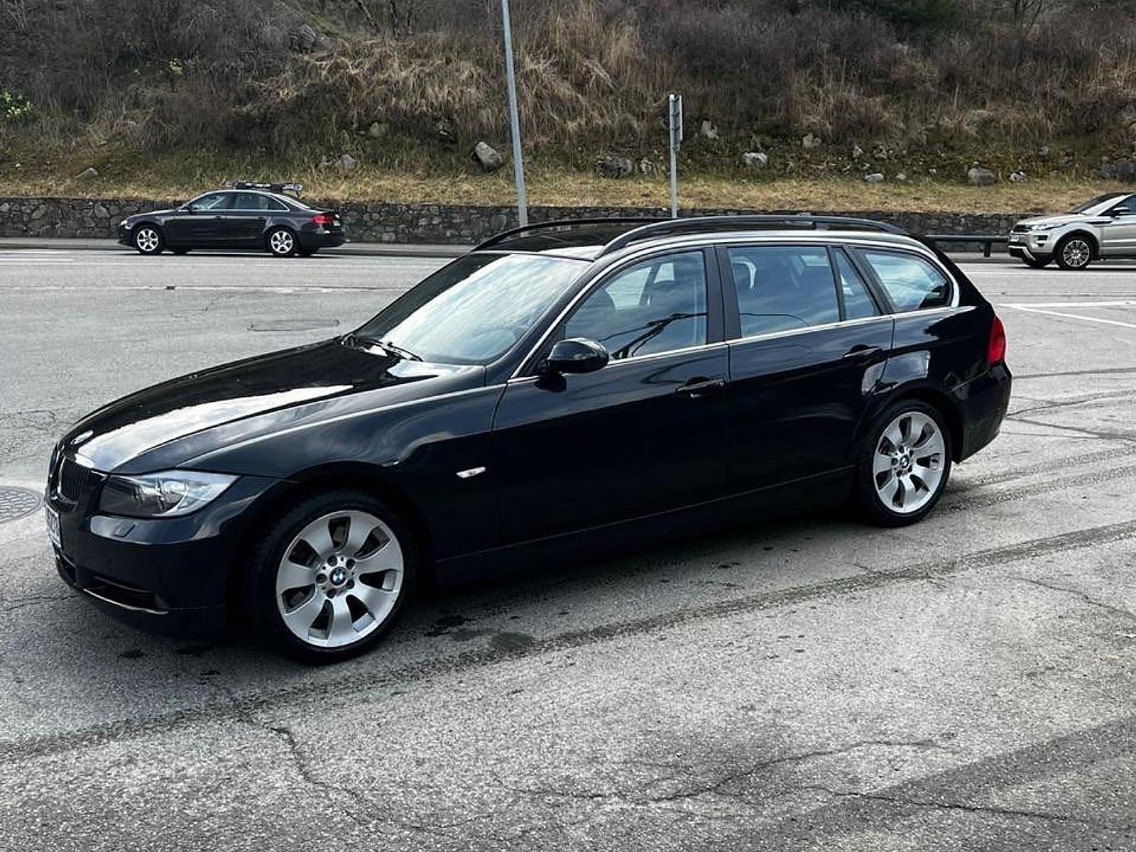 Bmw 330XD 