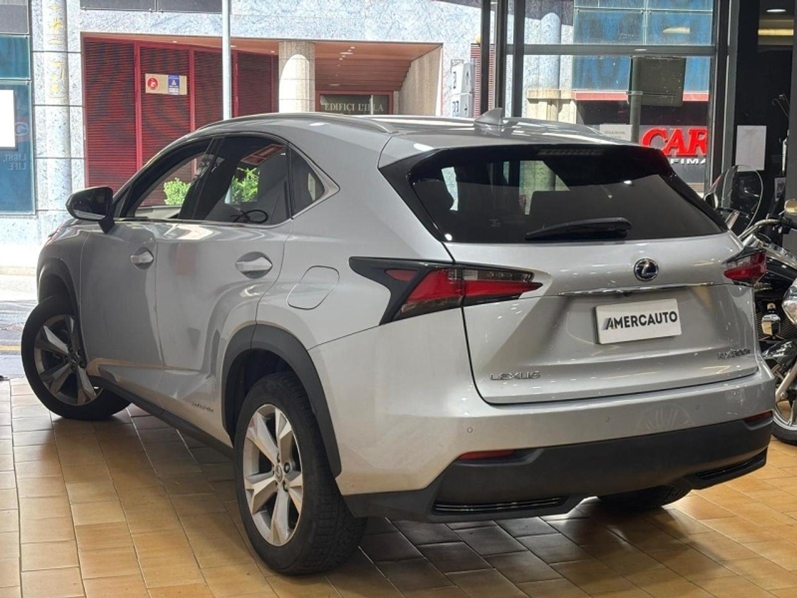 Lexus Nx