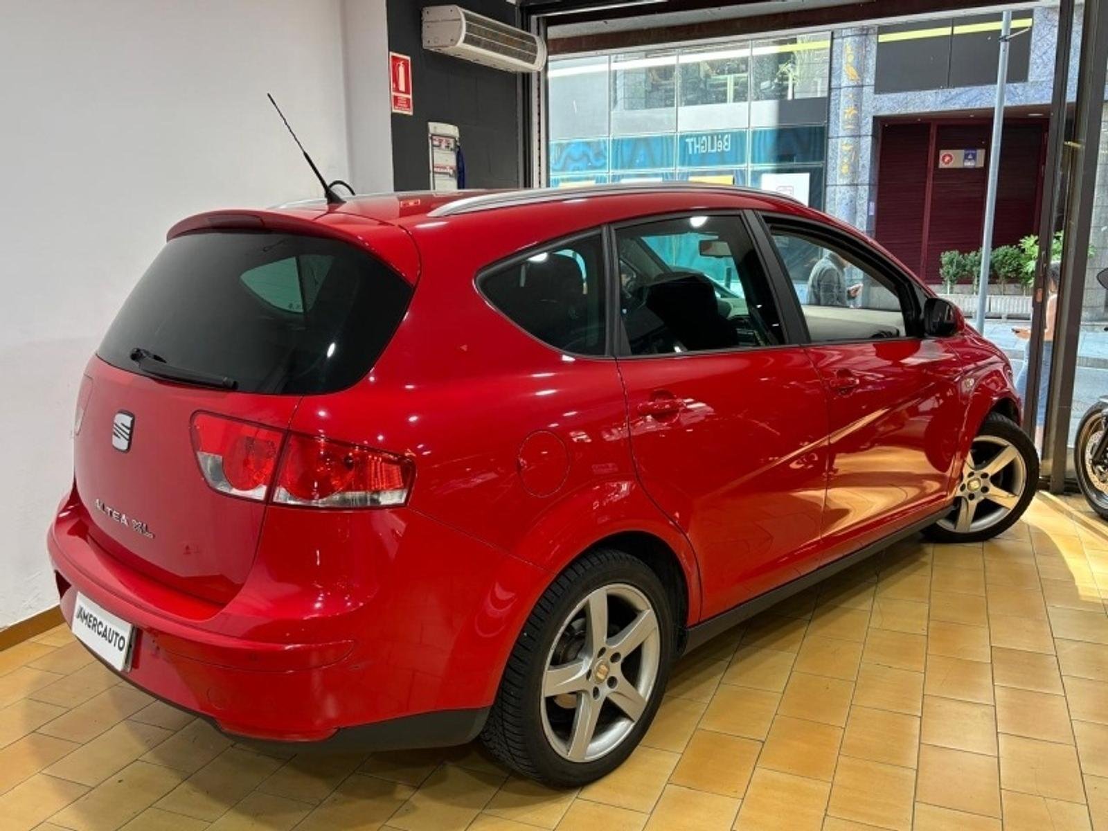 Seat Altea