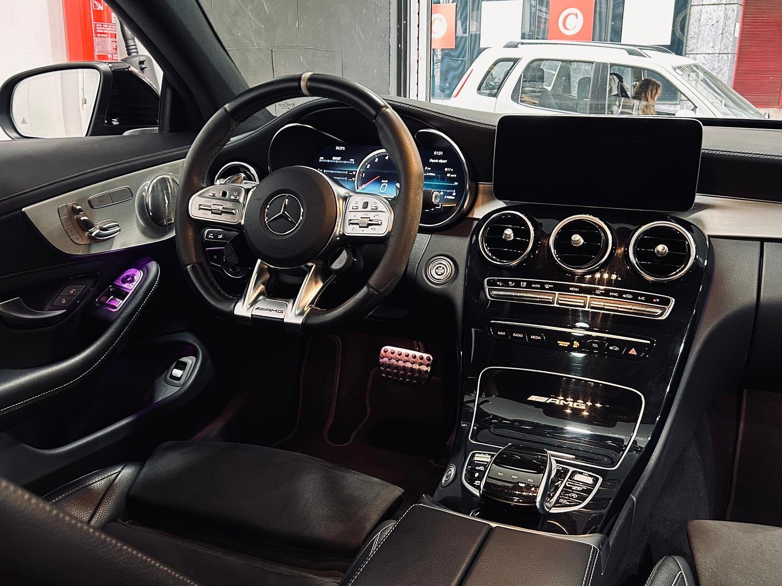 Mercedes-Benz C-Class Amg