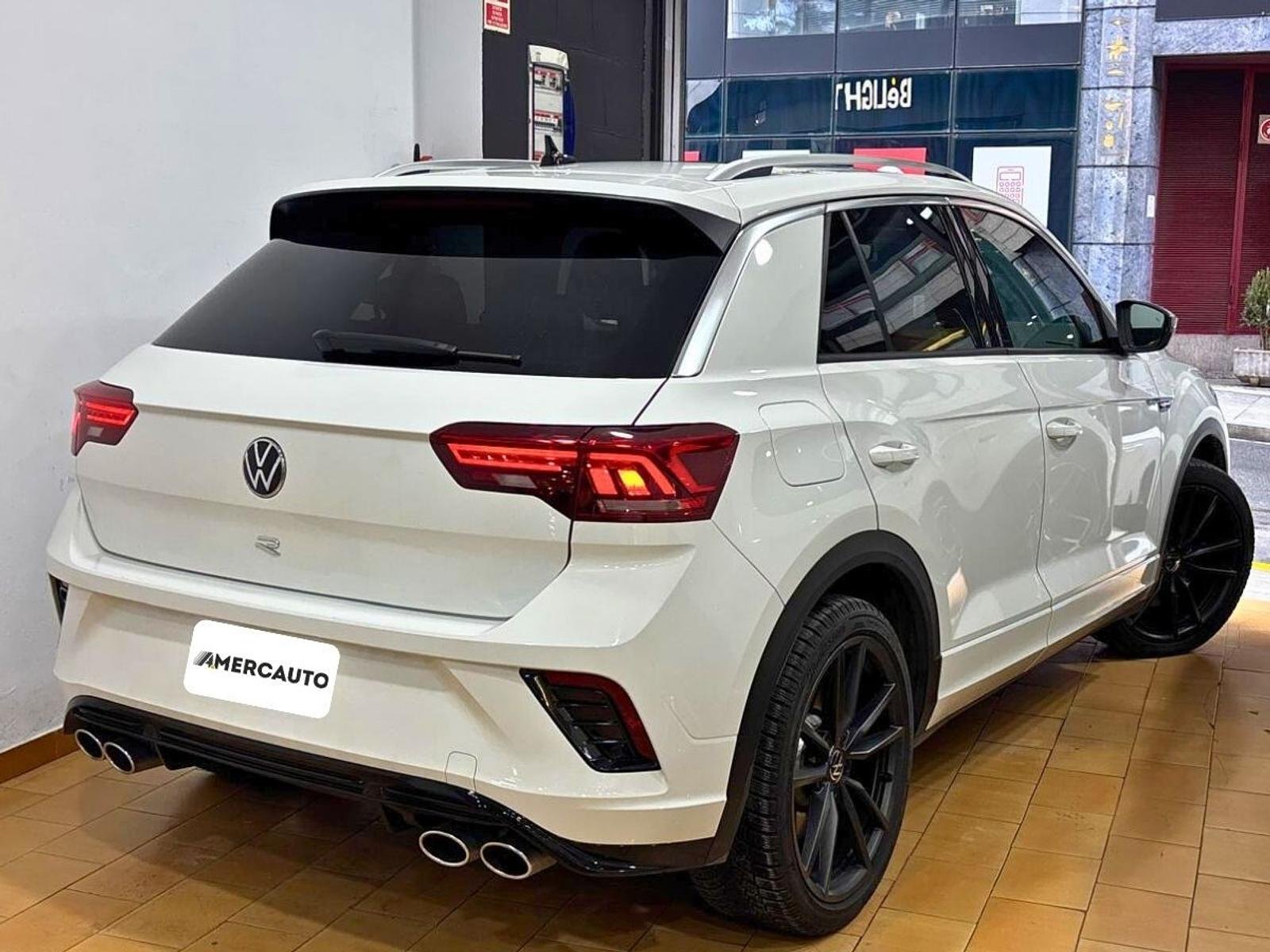 Volkswagen T-Roc R