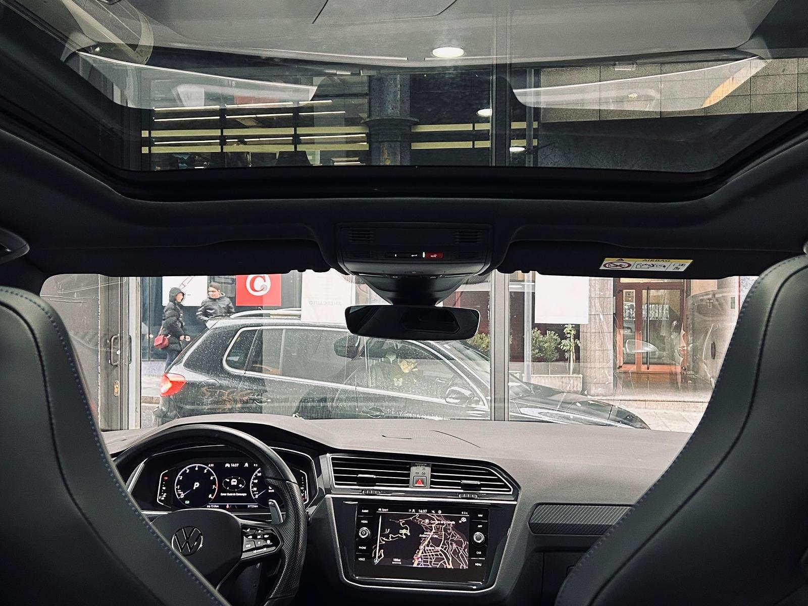 Volkswagen Tiguan R