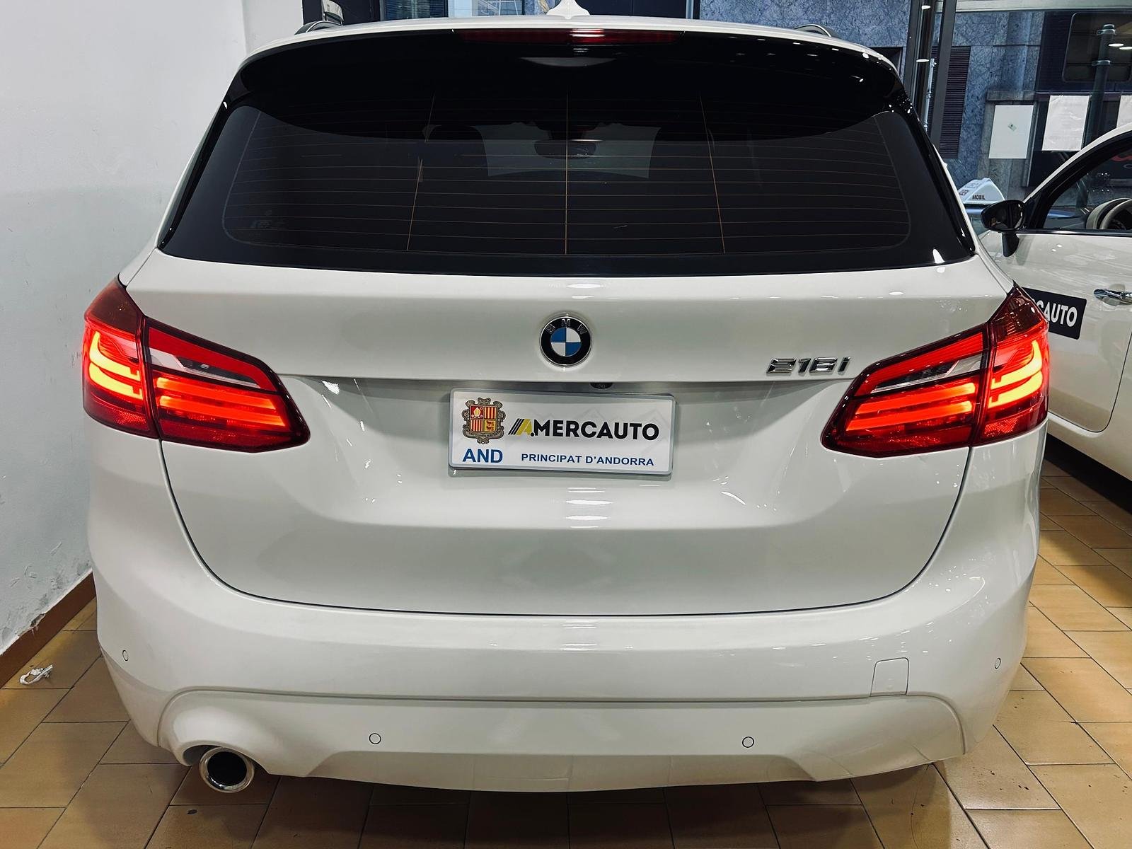 Bmw 2 Series Active Tourer