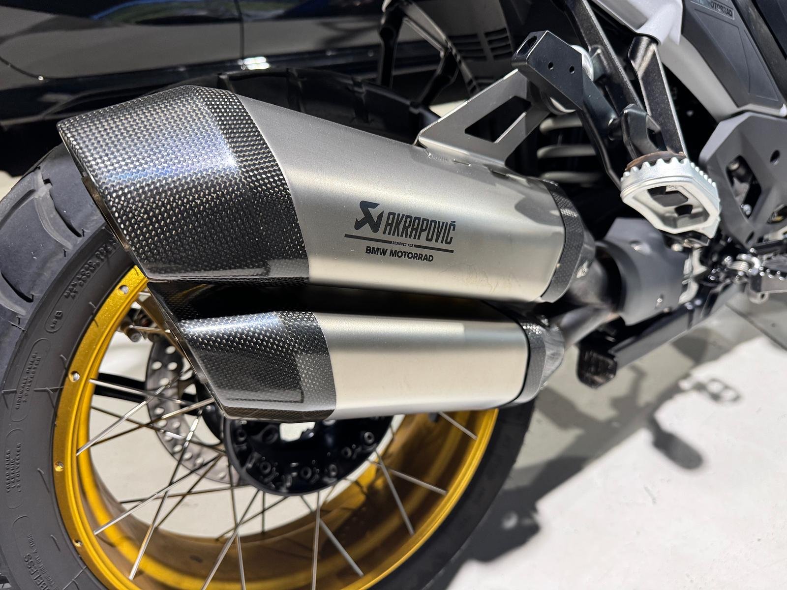 BMW R 1300 GS Trophy