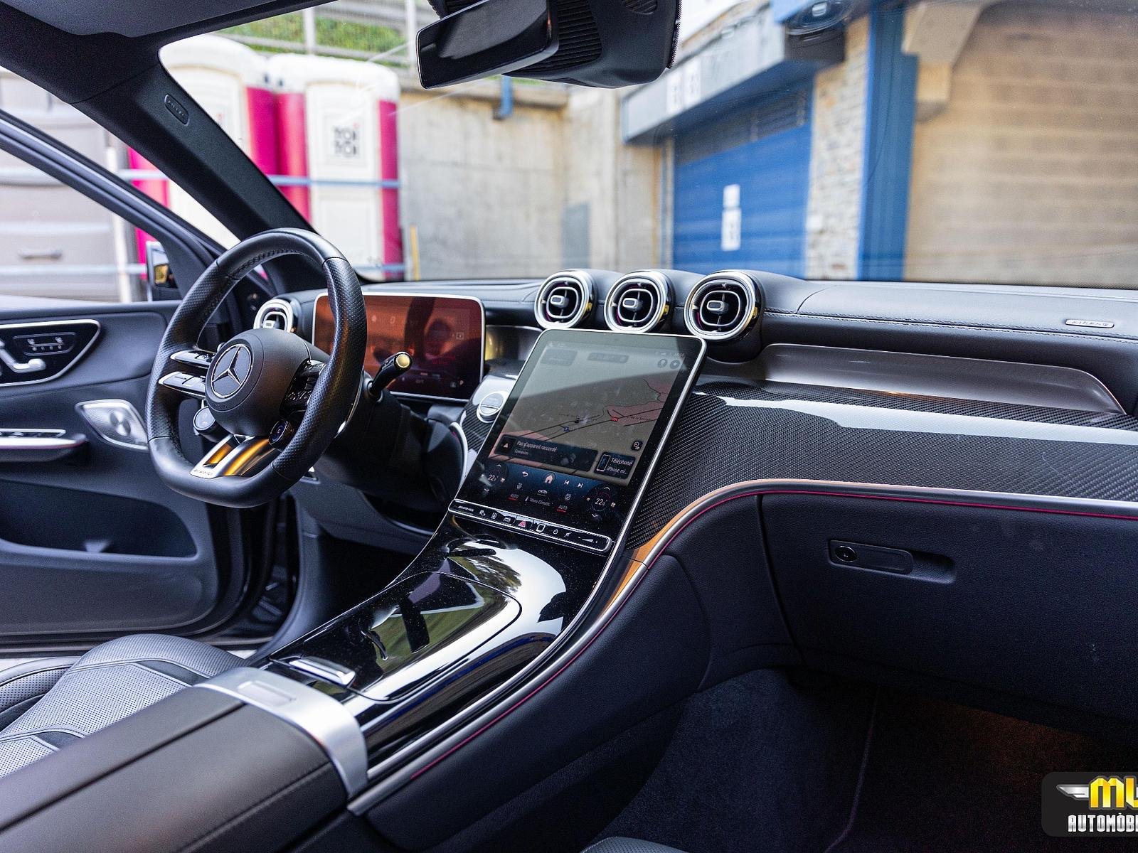 Mercedes-Benz Glc Amg