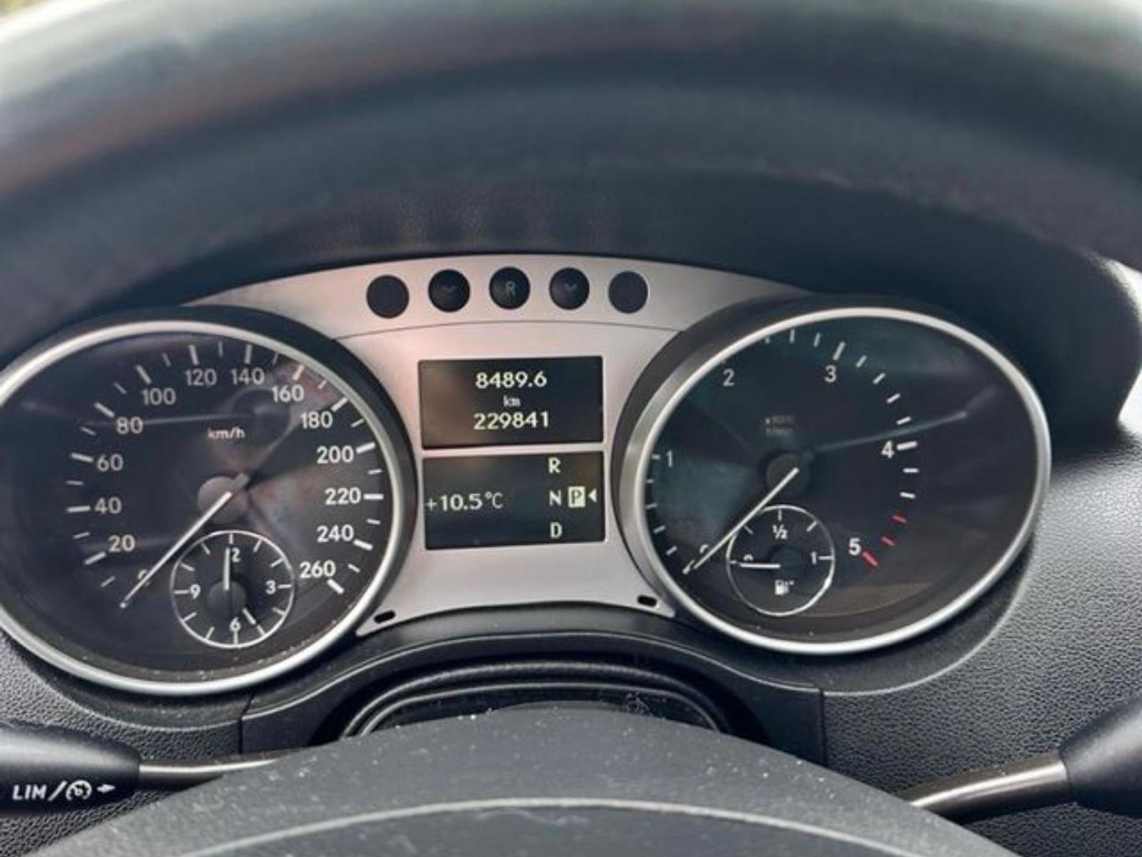 Mercedes-Benz M-Class