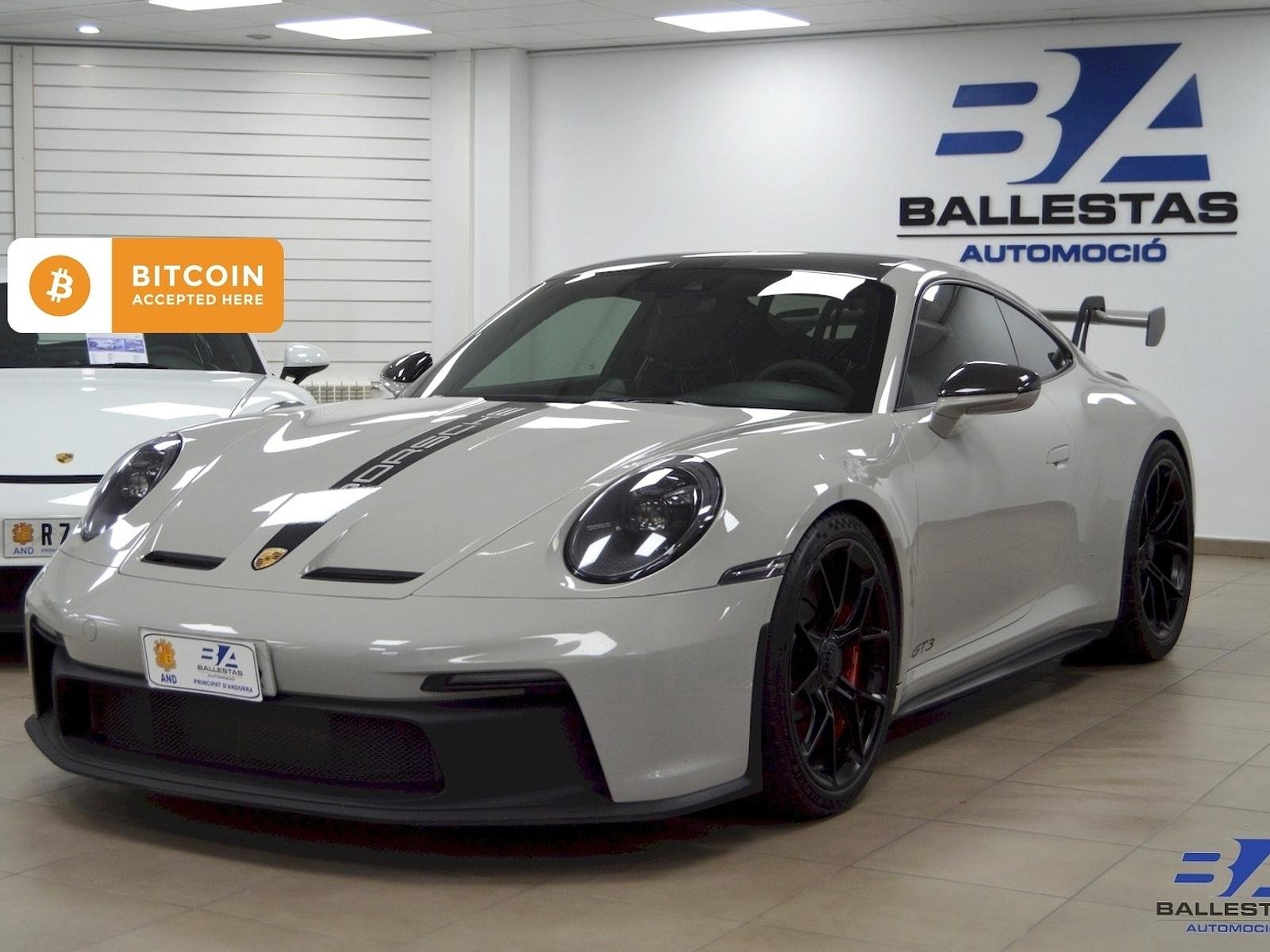 Porsche 911 Gt3