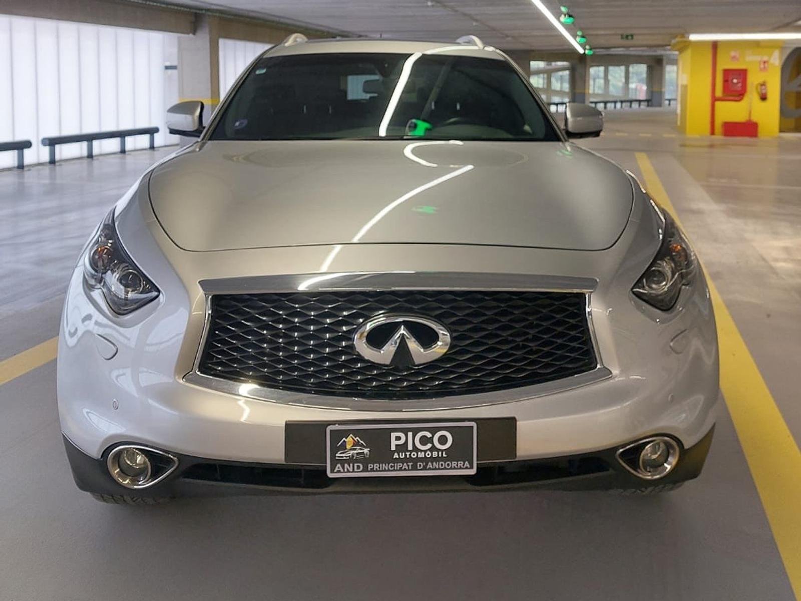 Infiniti Qx70