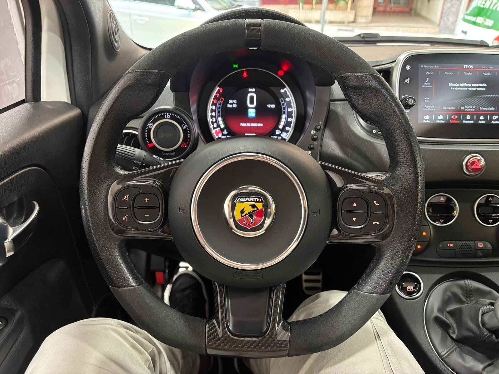 Abarth 595 Competizione