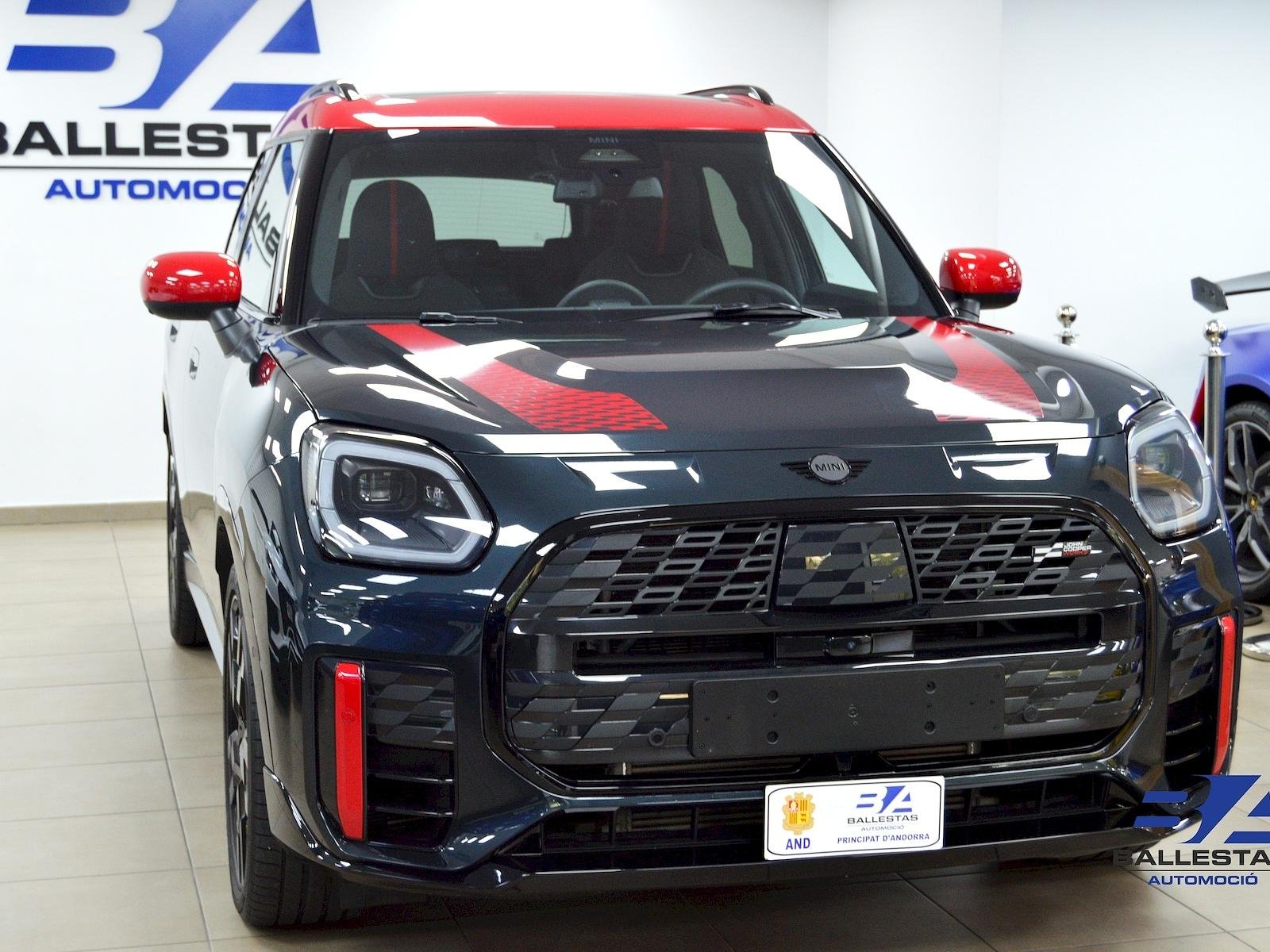Mini Countryman