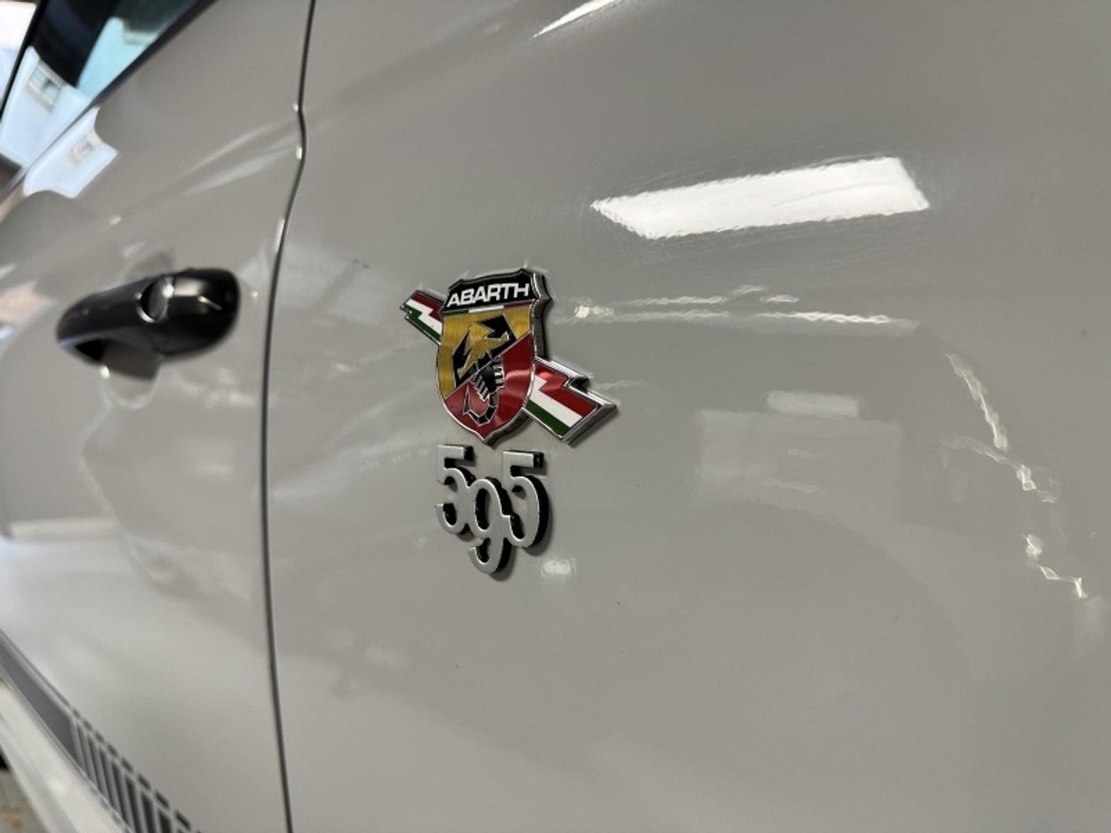 Abarth 595 Competizione