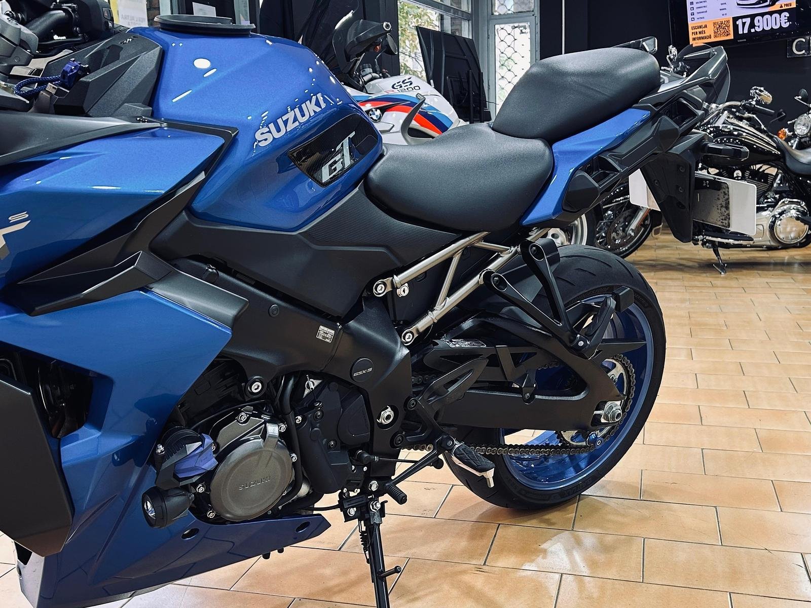 Suzuki GSX-S1000