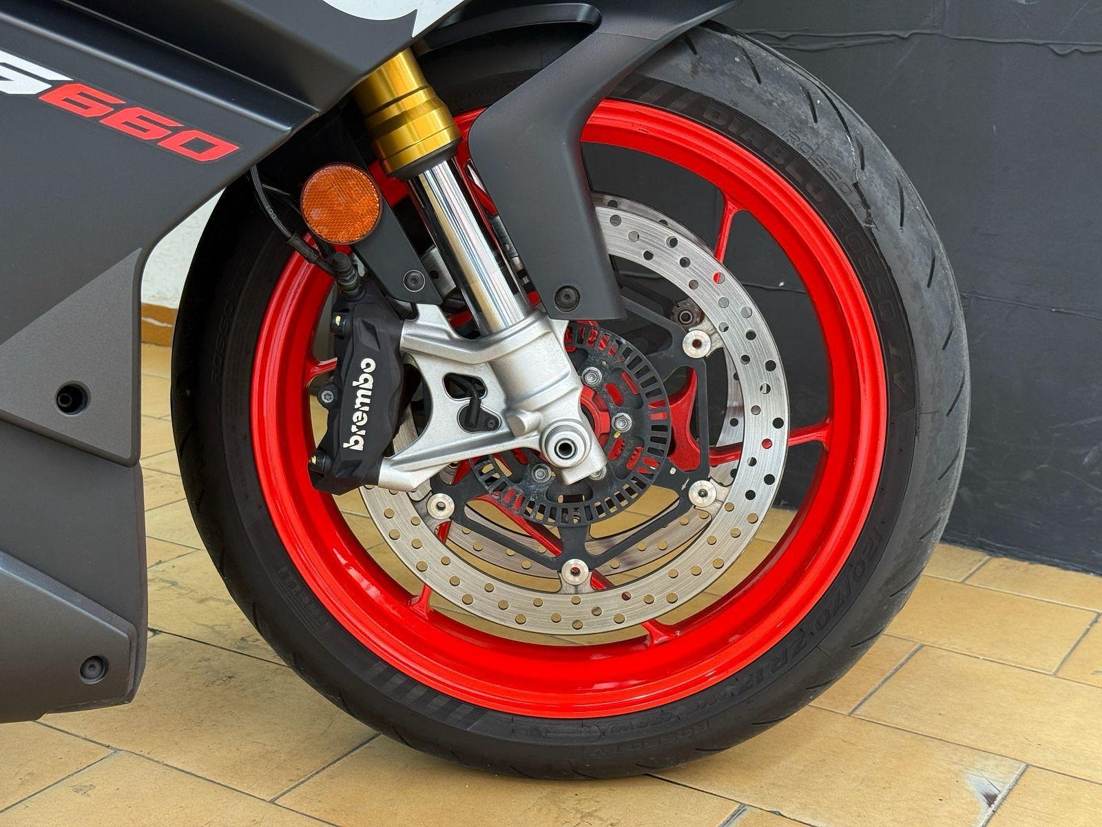 Aprilia RS 660