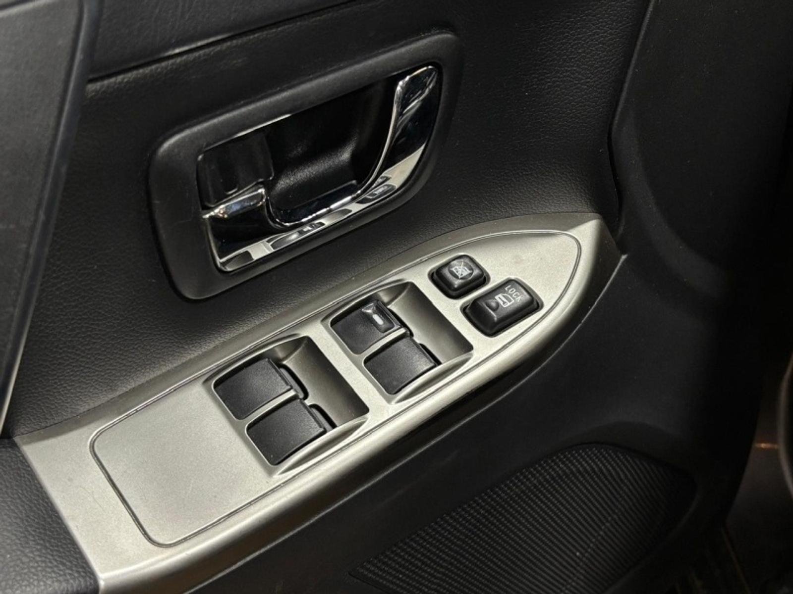 Mitsubishi Montero