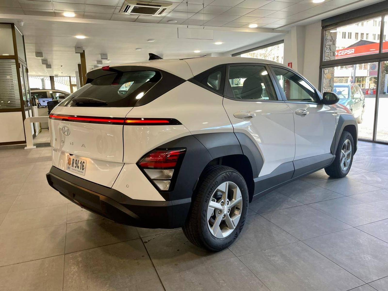 Hyundai Kona