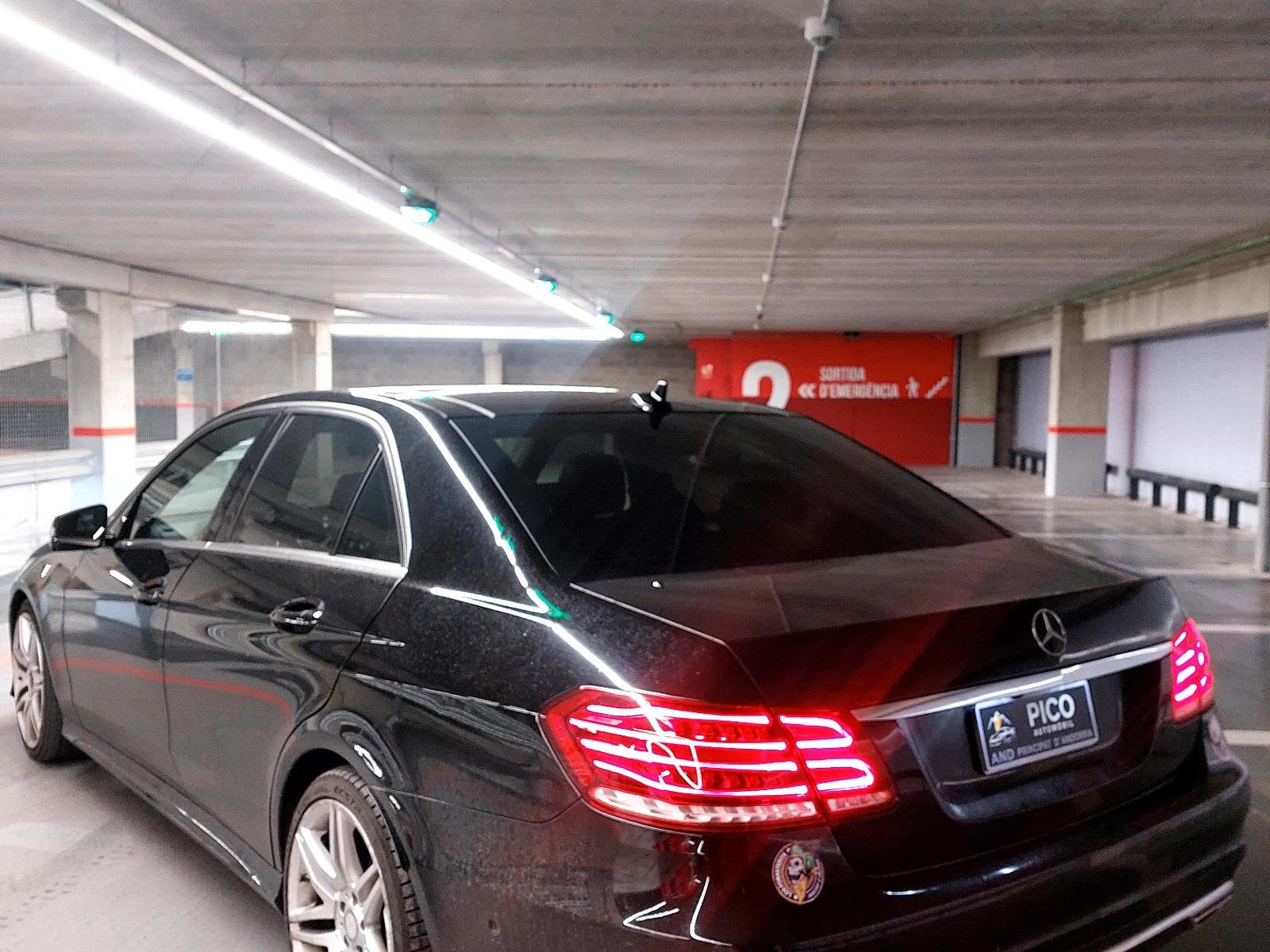 Mercedes-Benz E-Class Amg