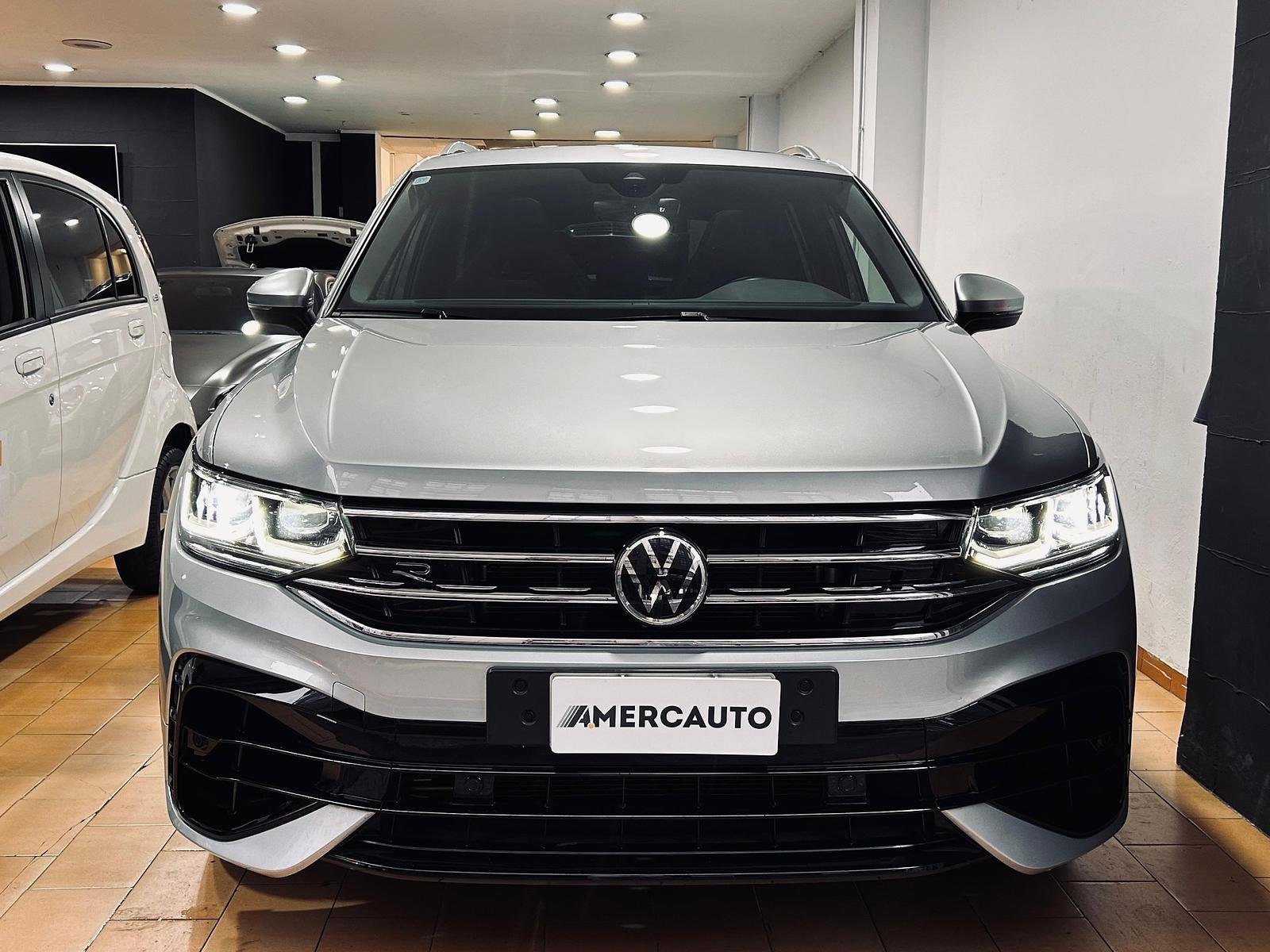 Volkswagen Tiguan R