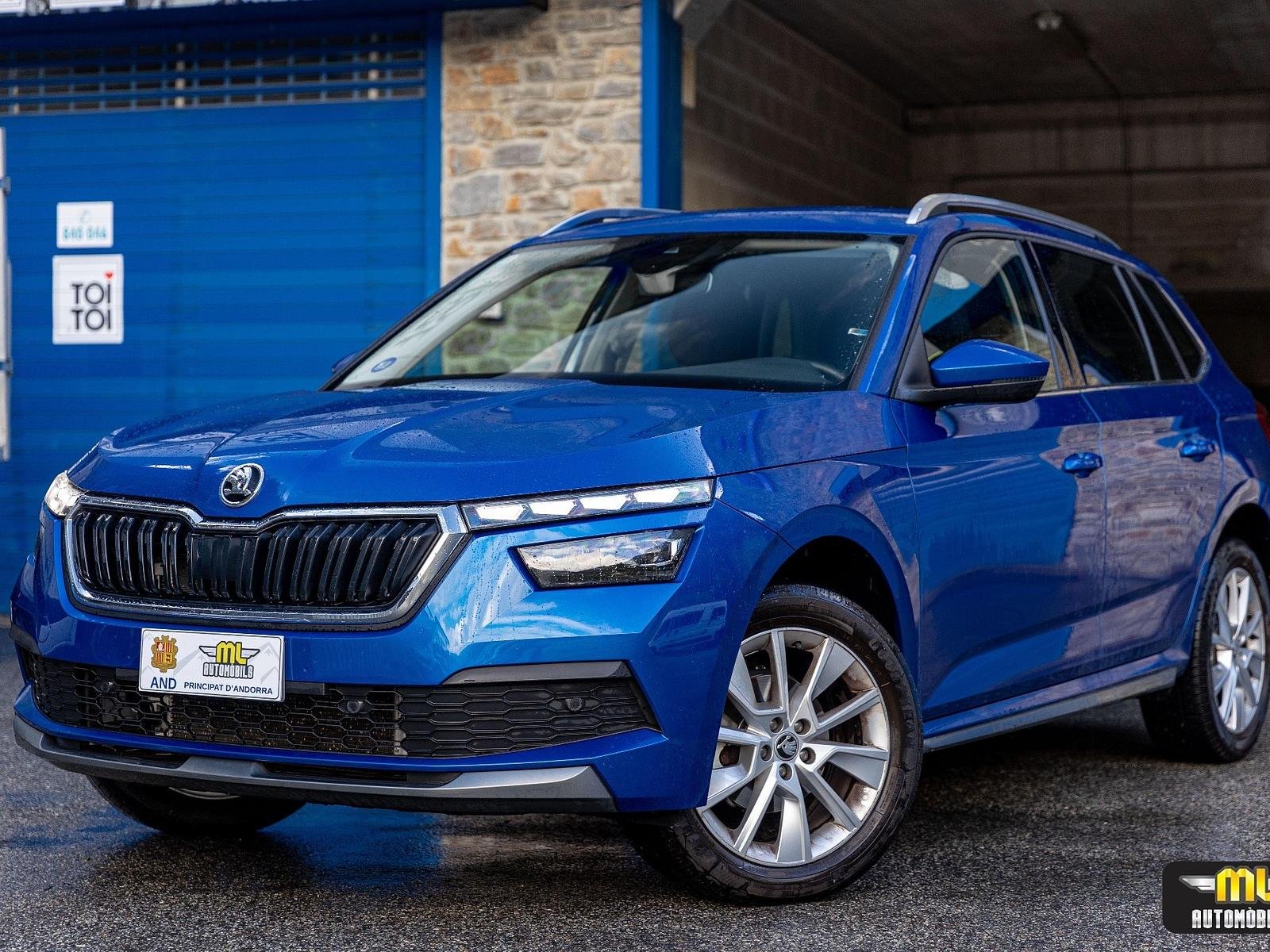 Skoda Kamiq