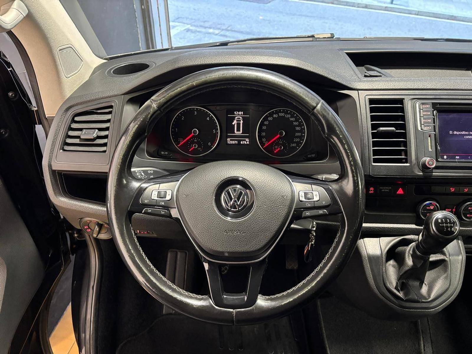 Volkswagen Caravelle