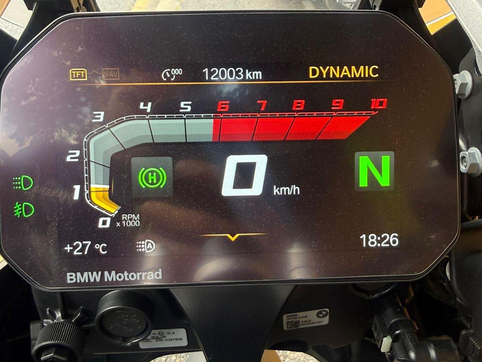 BMW R 1250 GS 
