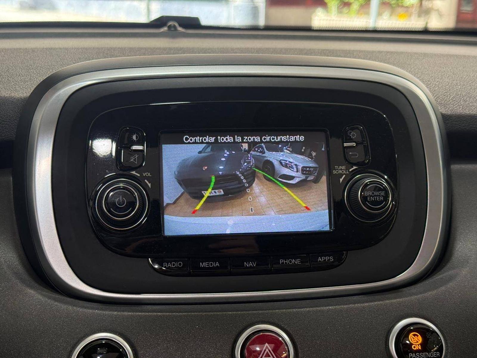Fiat 500X