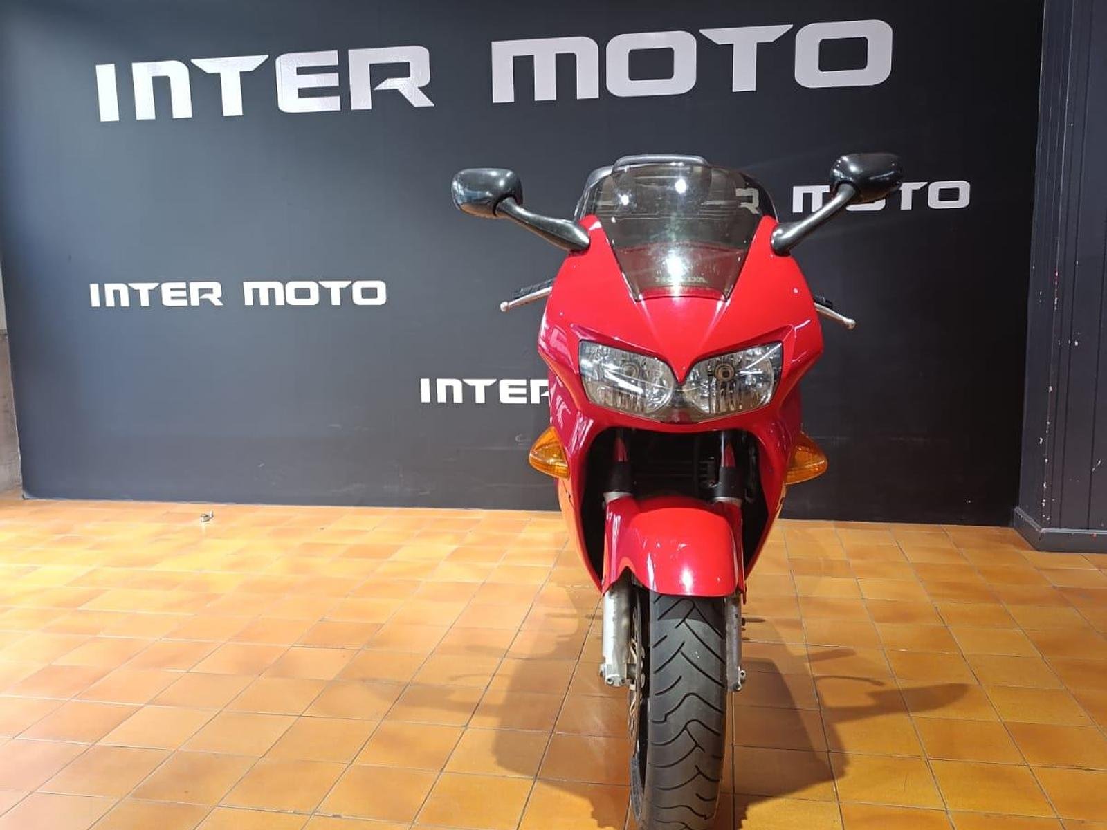 Honda VFR 800